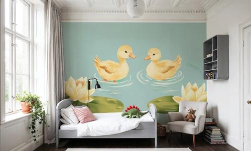 Lovable Ducklings