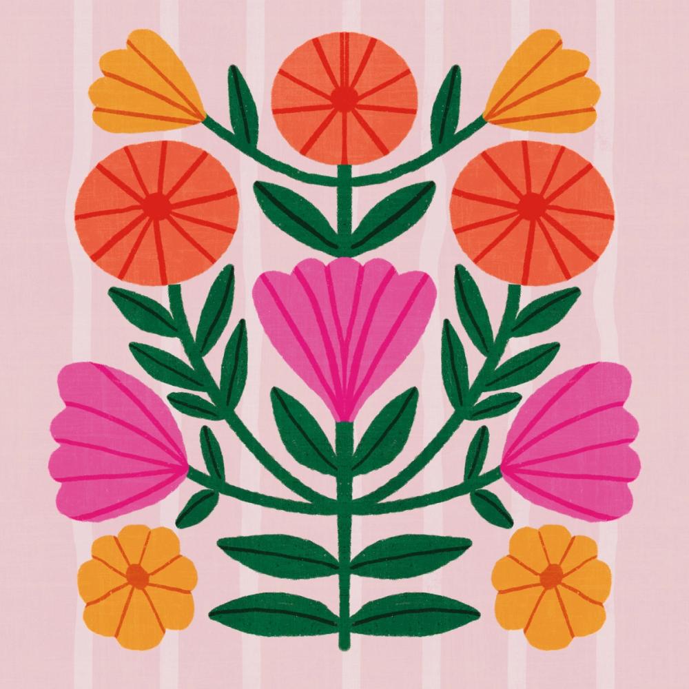 Modern Botanical II