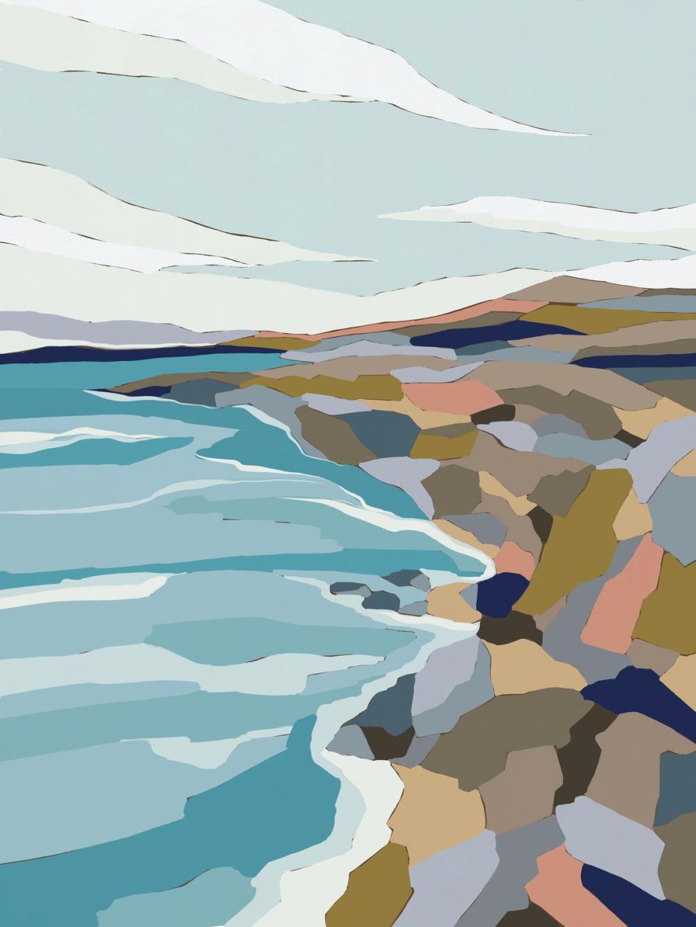 Shimmering Shore ll