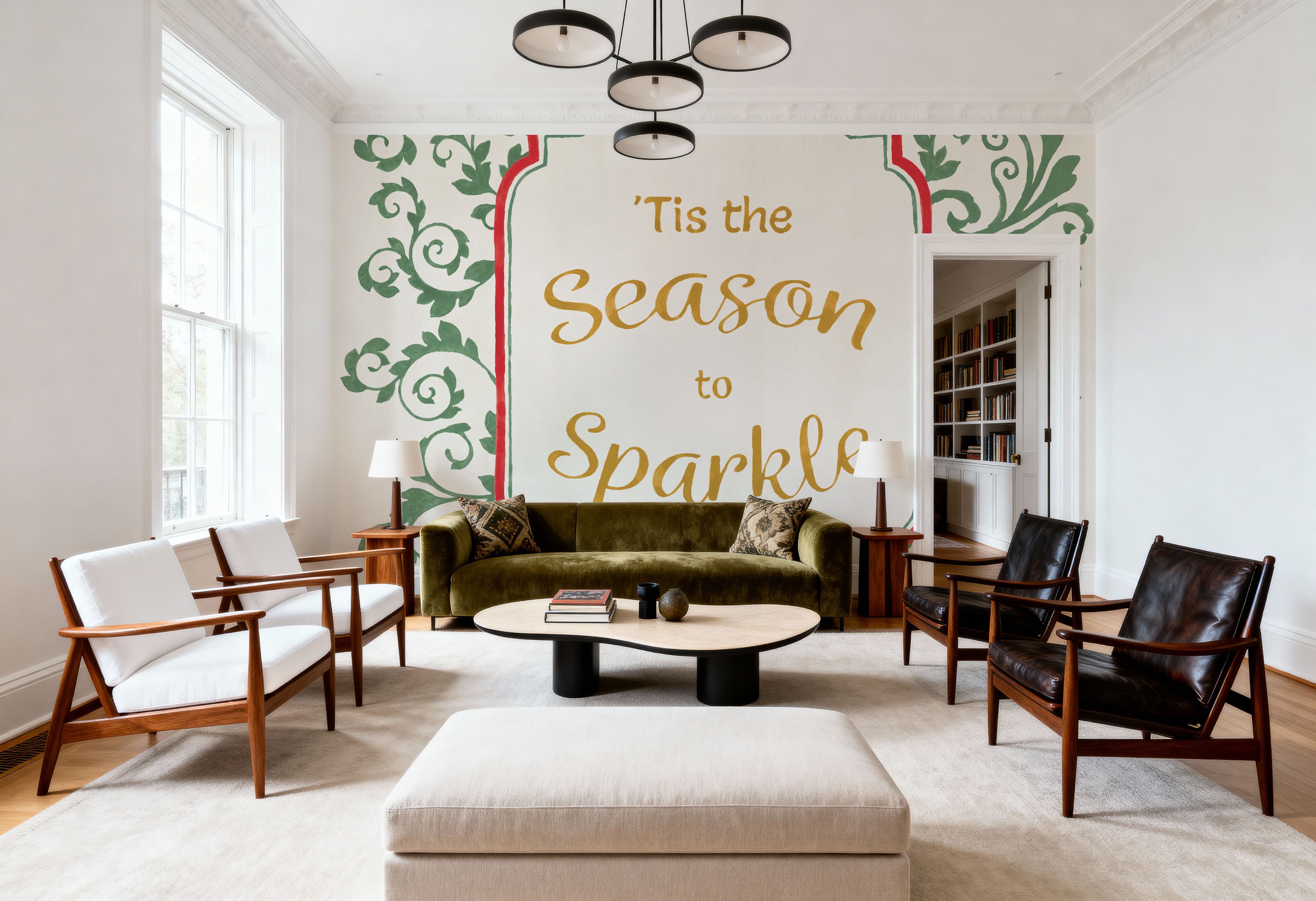 Decorative Holiday VIII