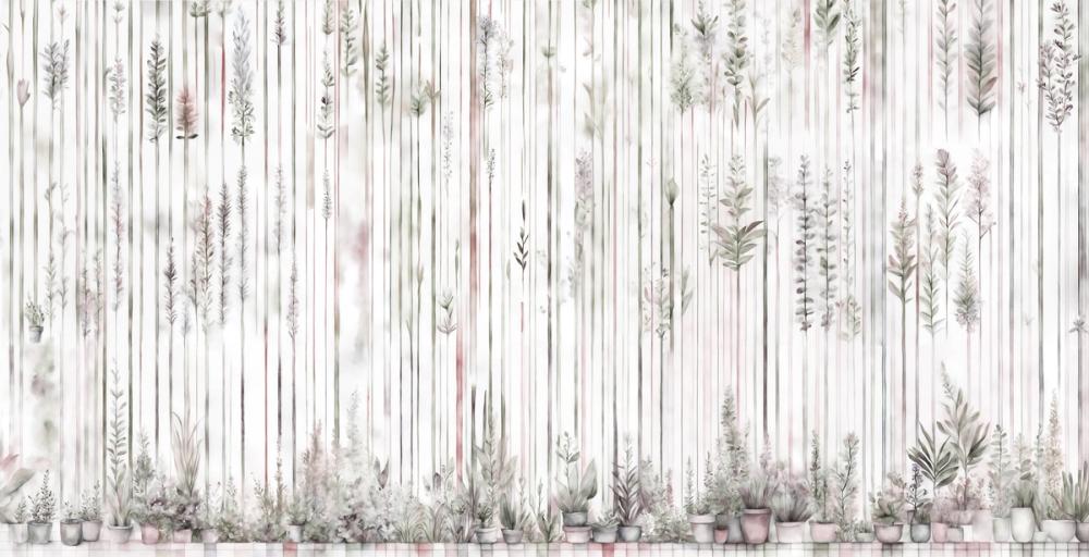 Charming Garden Winter