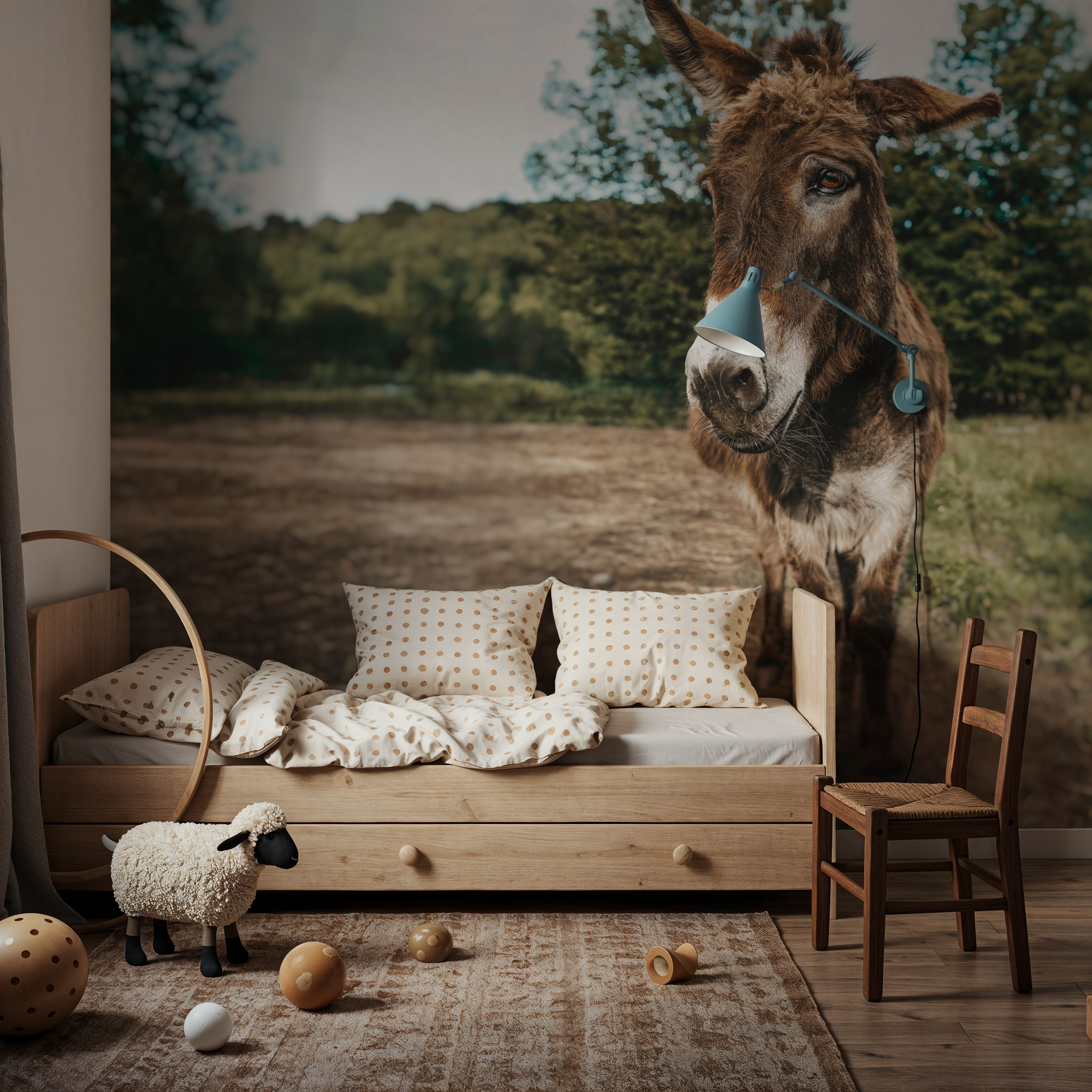 Donkey Tilt