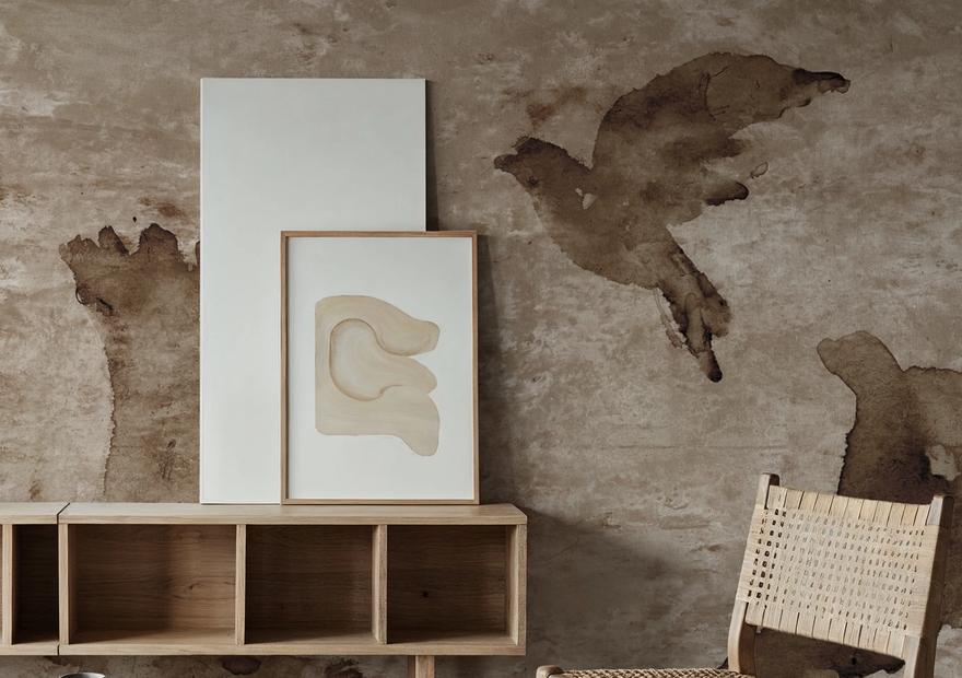 Migration Brown Panel II