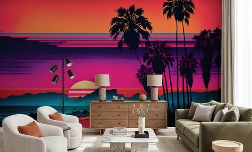 Evening Beach