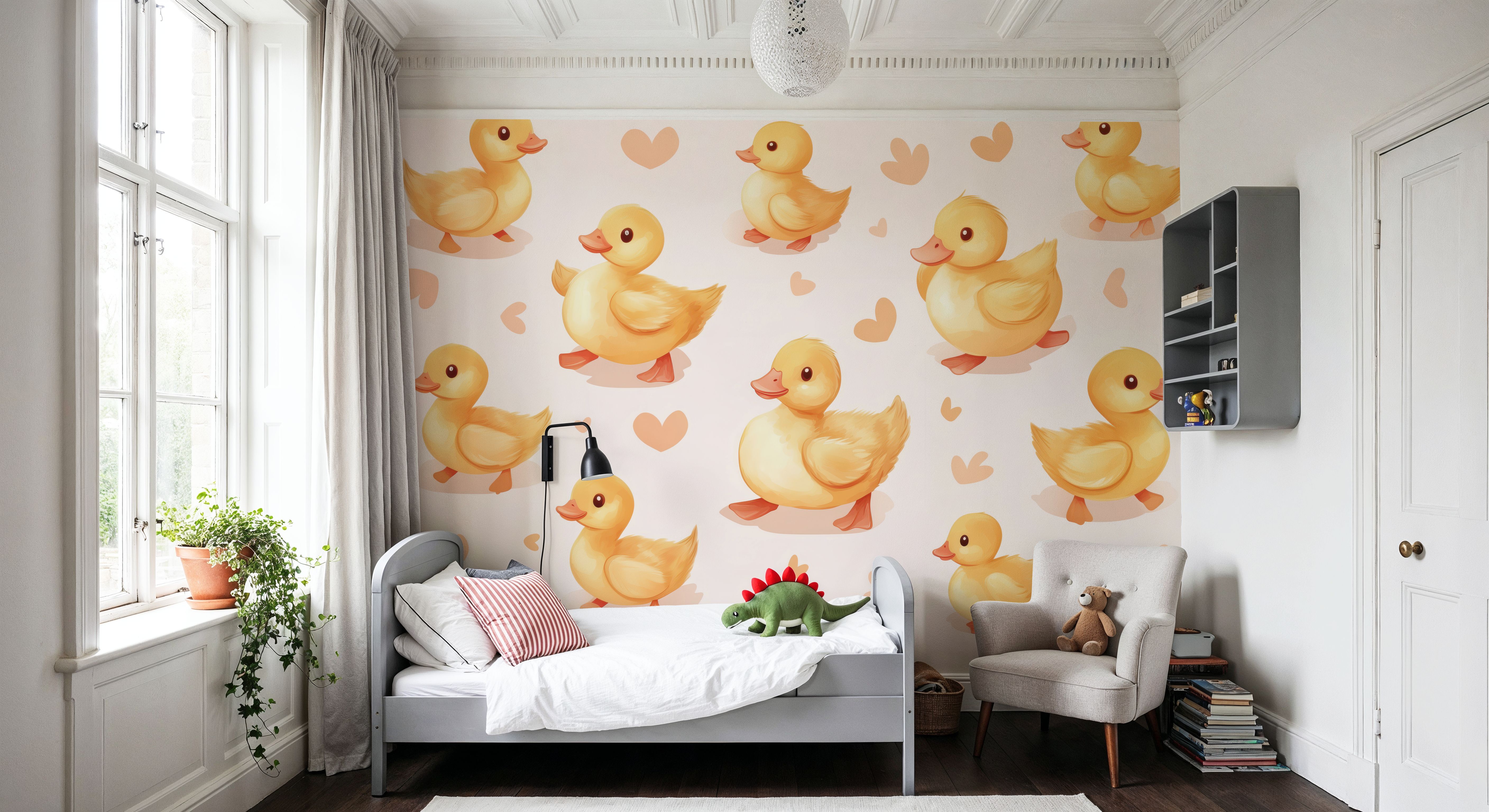 Duckling Walk