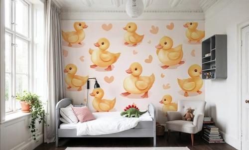 Duckling Walk