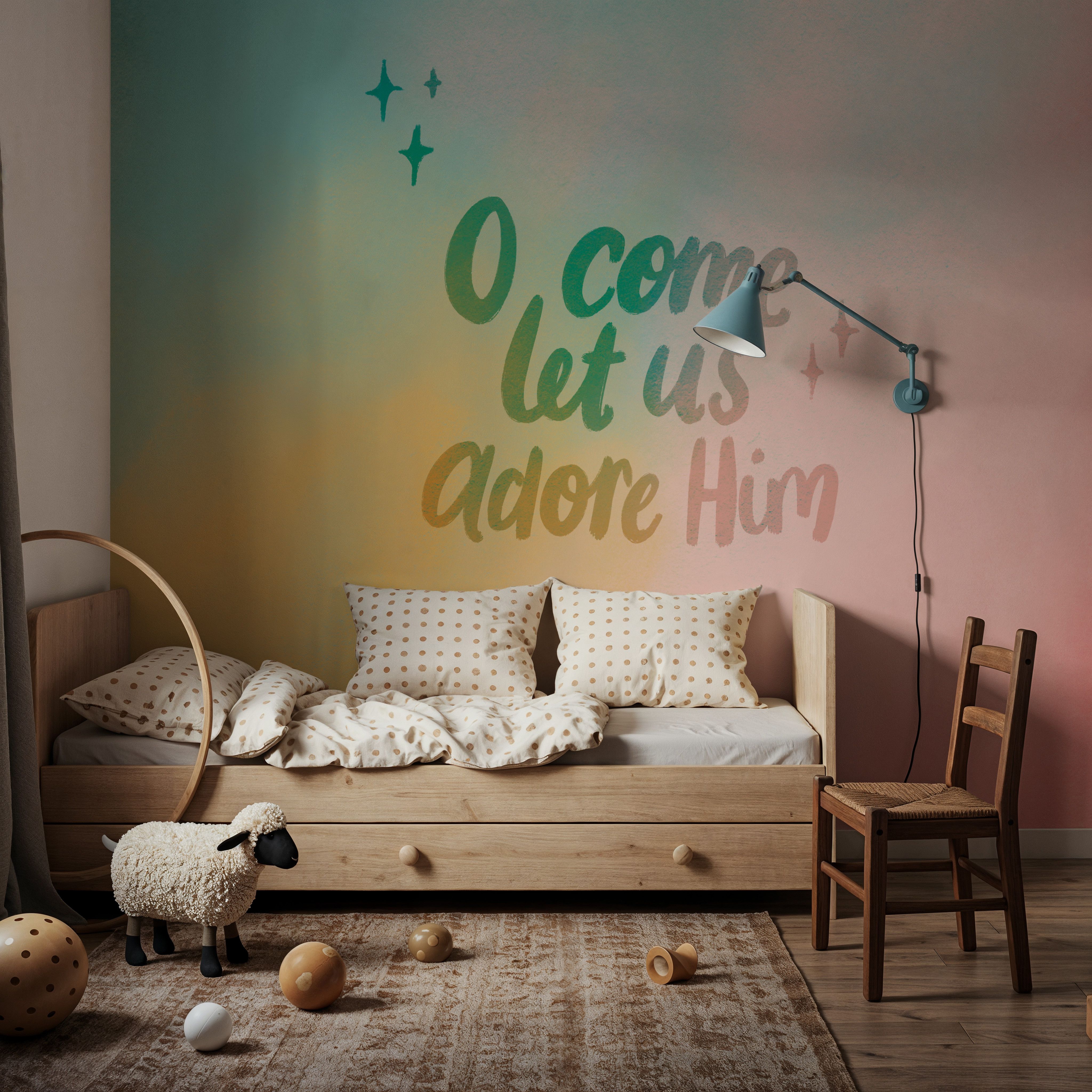 O Come Let Us Adore Him