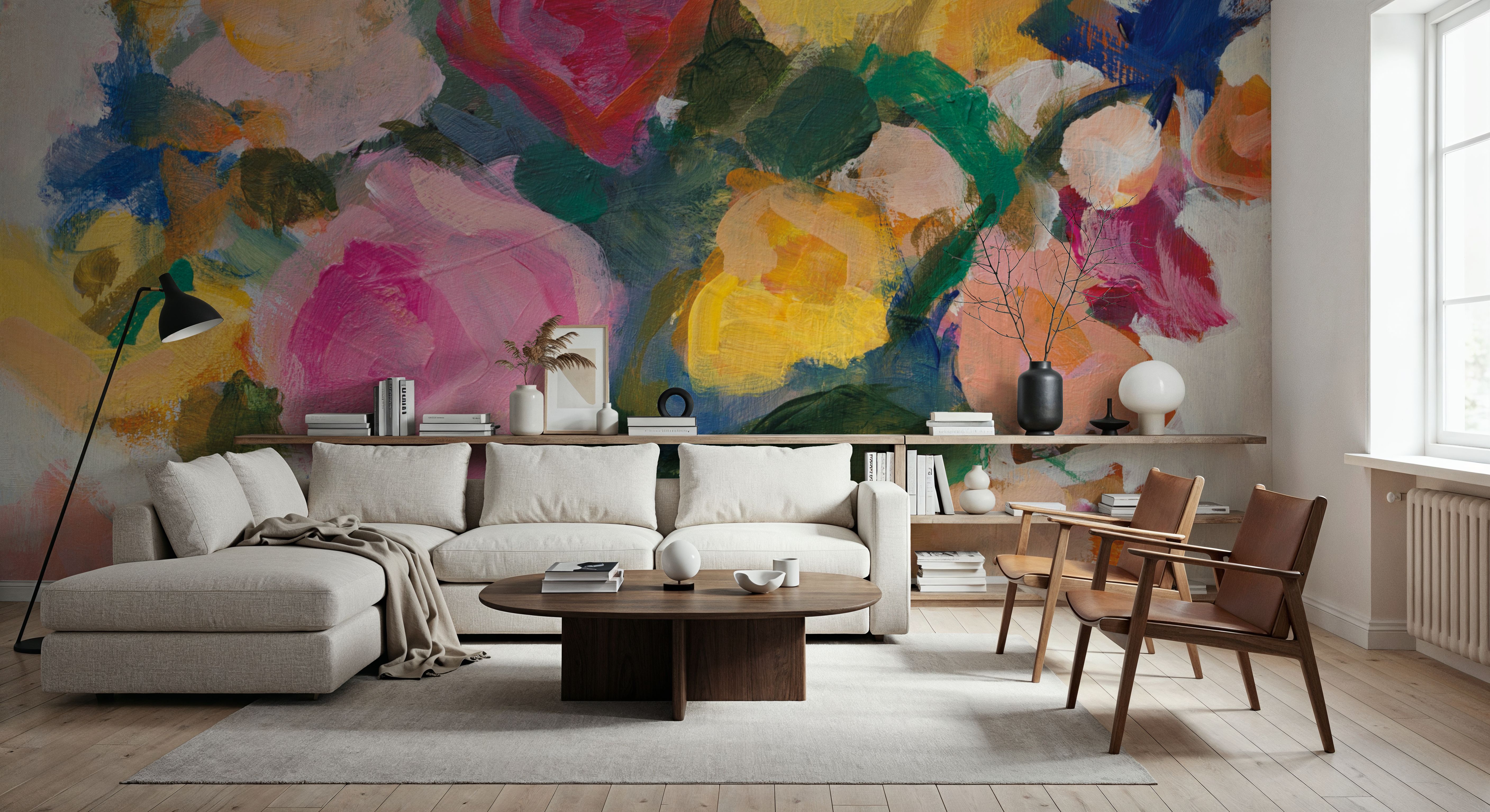 Summer Bounty, Wallpaper