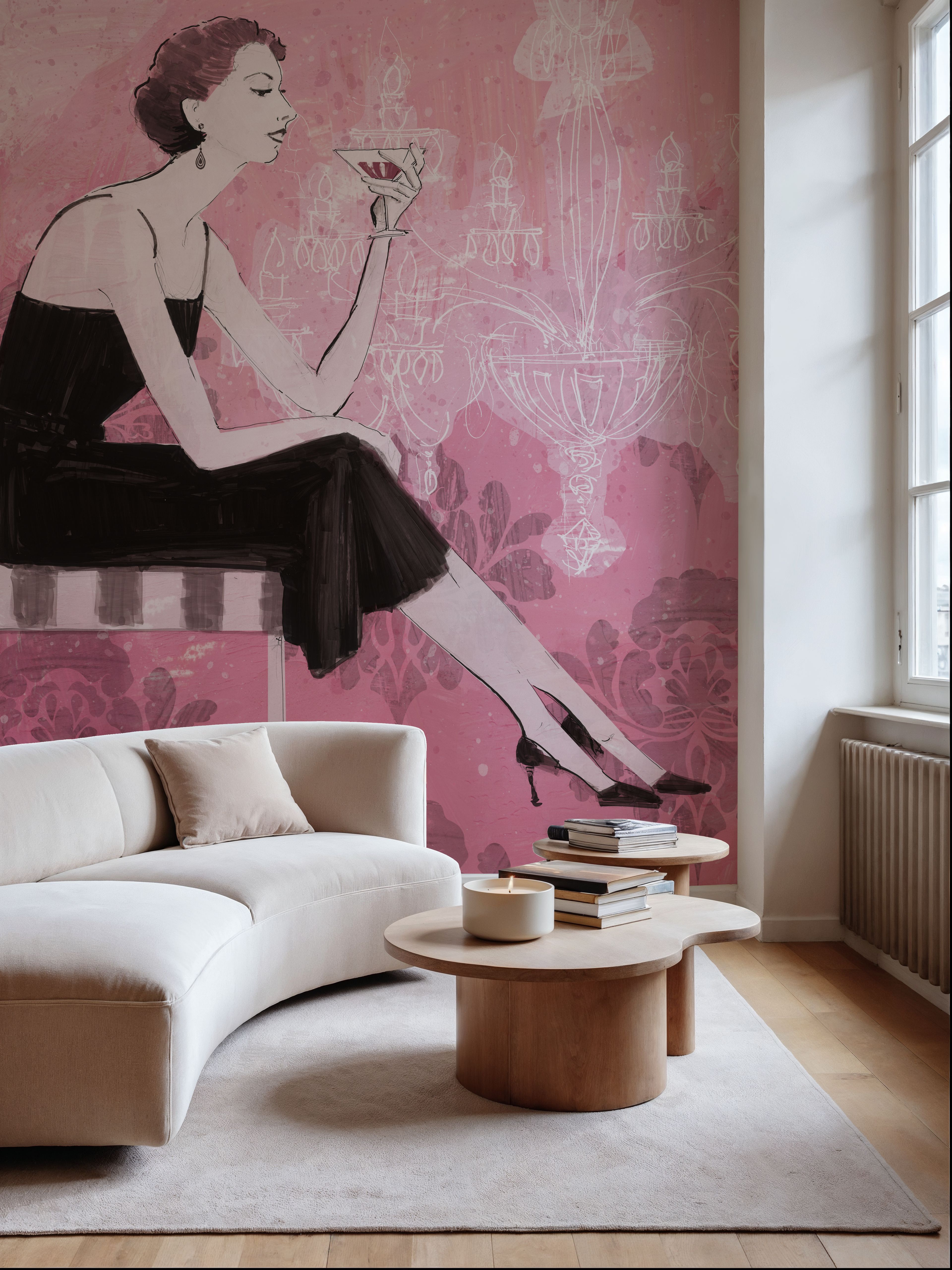Couture Lady III