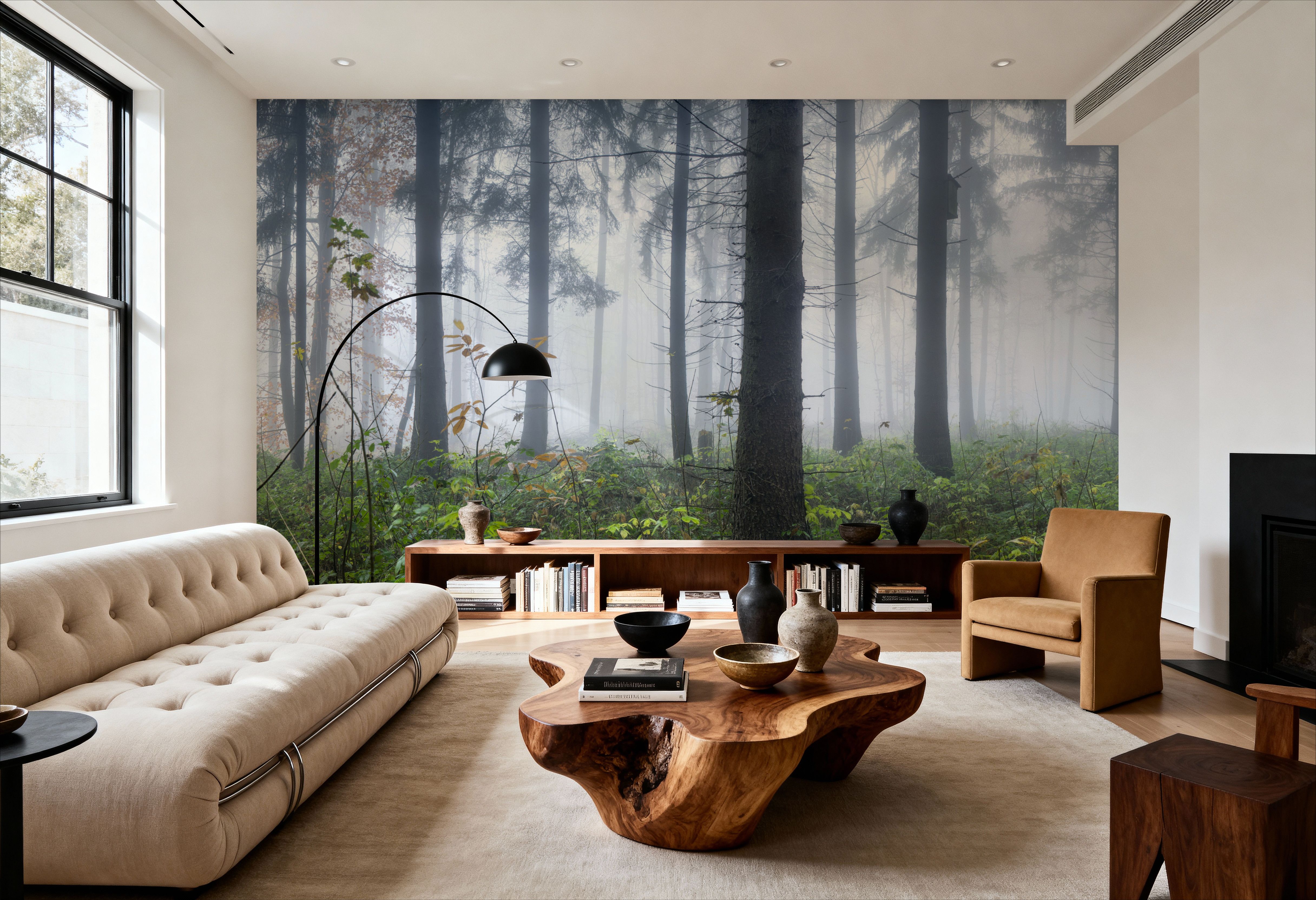 Forest of Odes