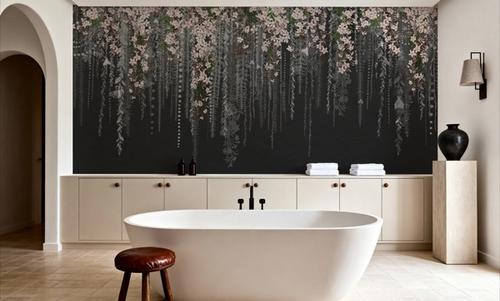Jasmine Bower Midnight Black