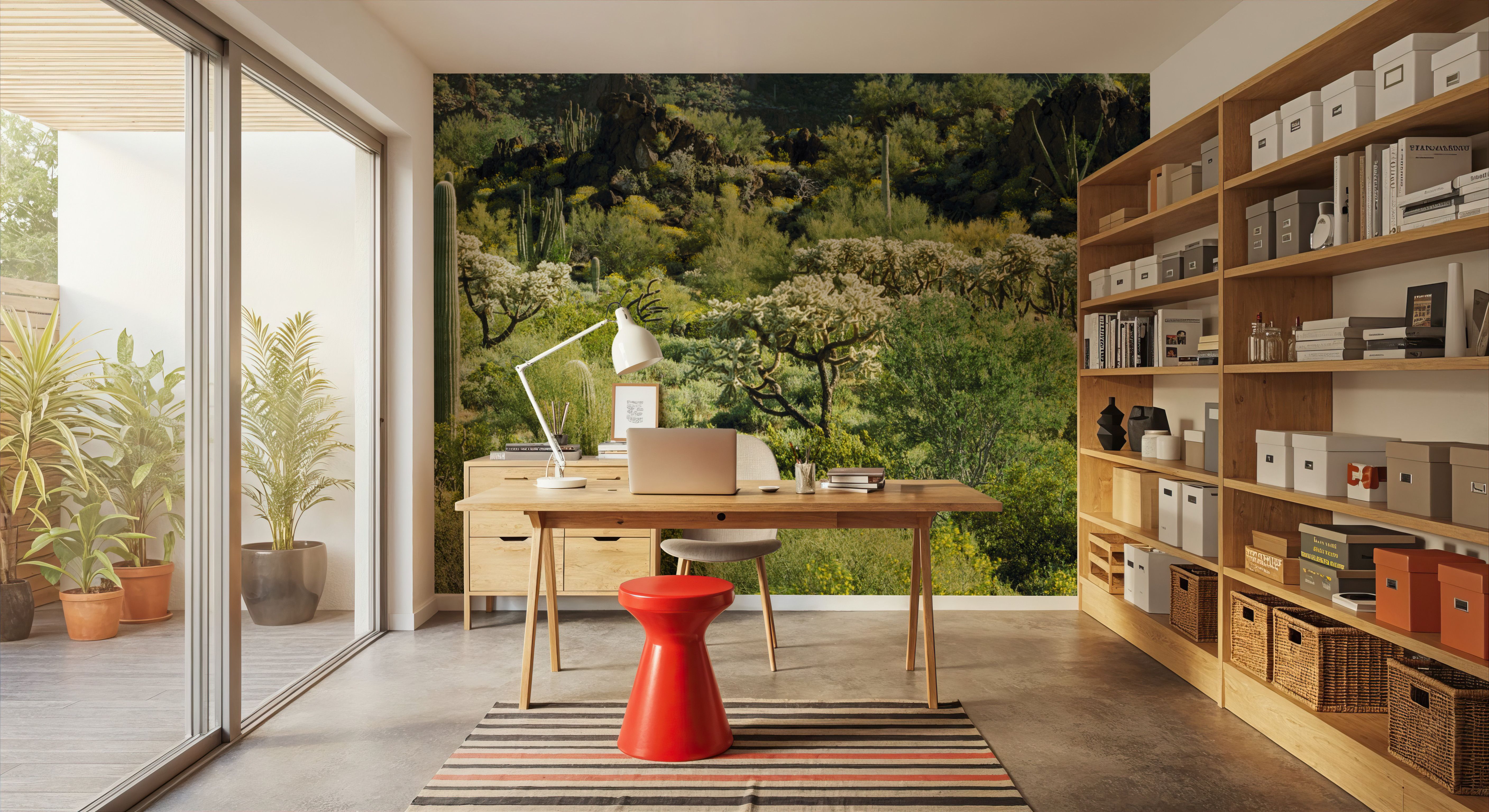 Desert Bloom Sanctuary