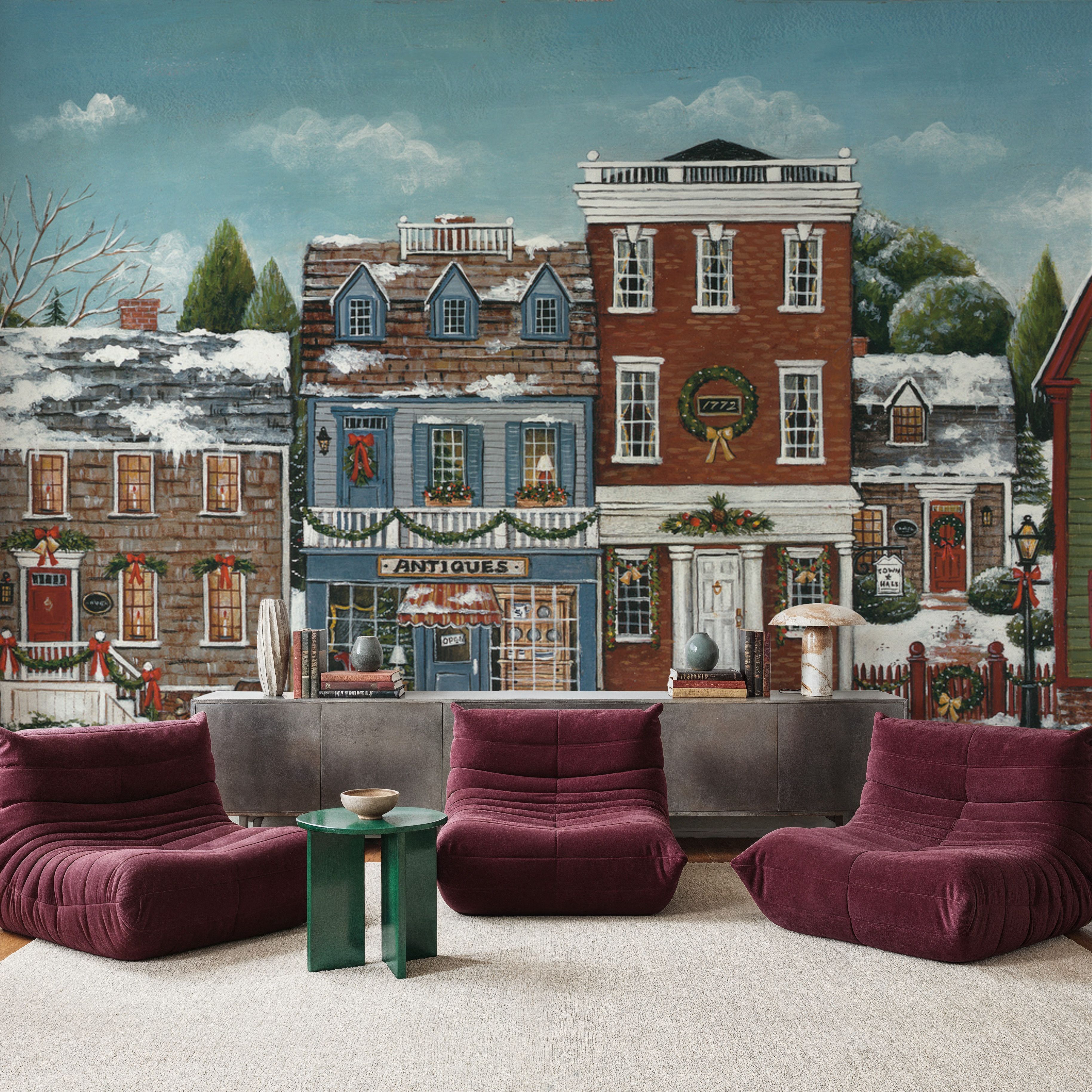 Christmas Village II