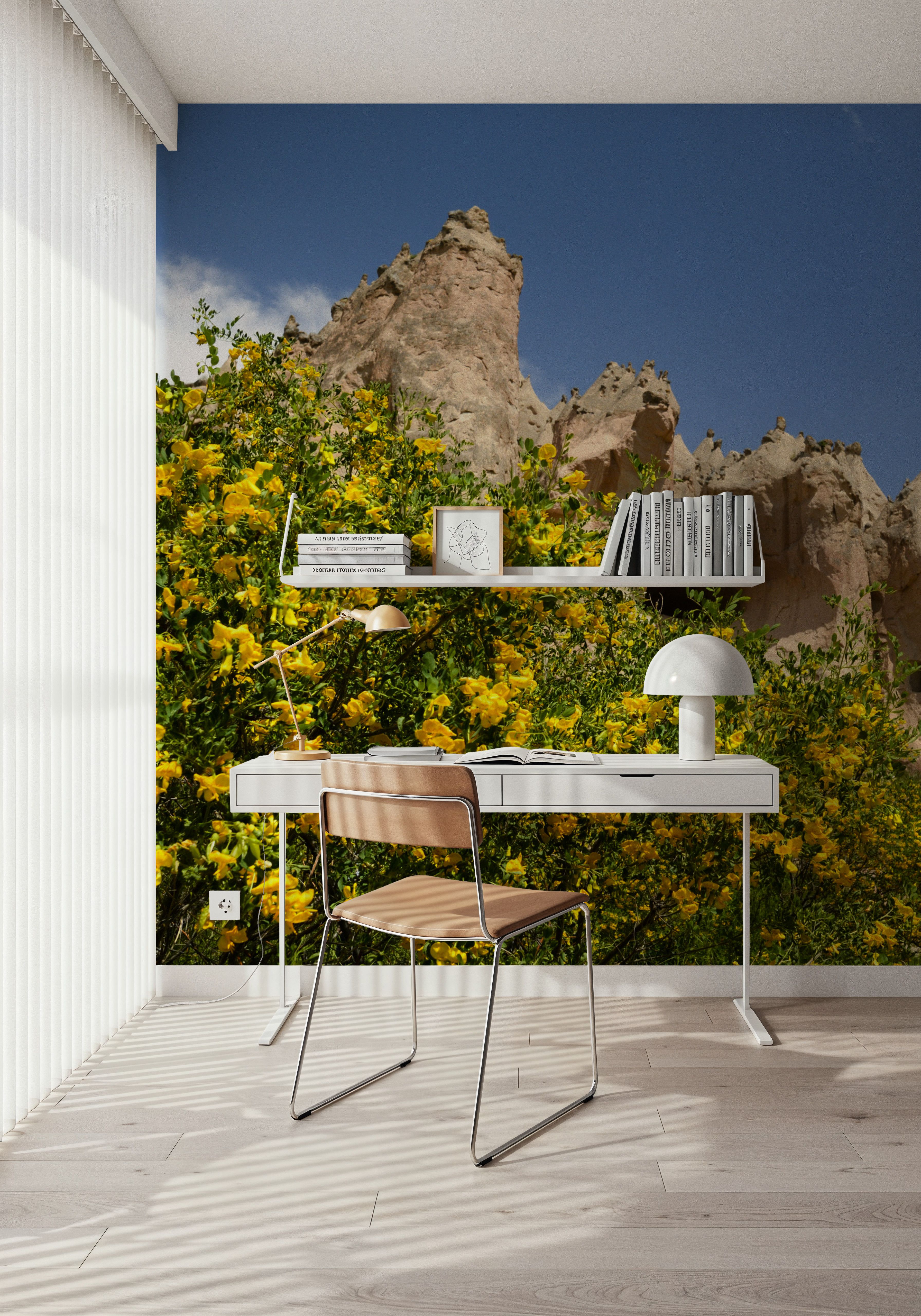 Desert Bloom