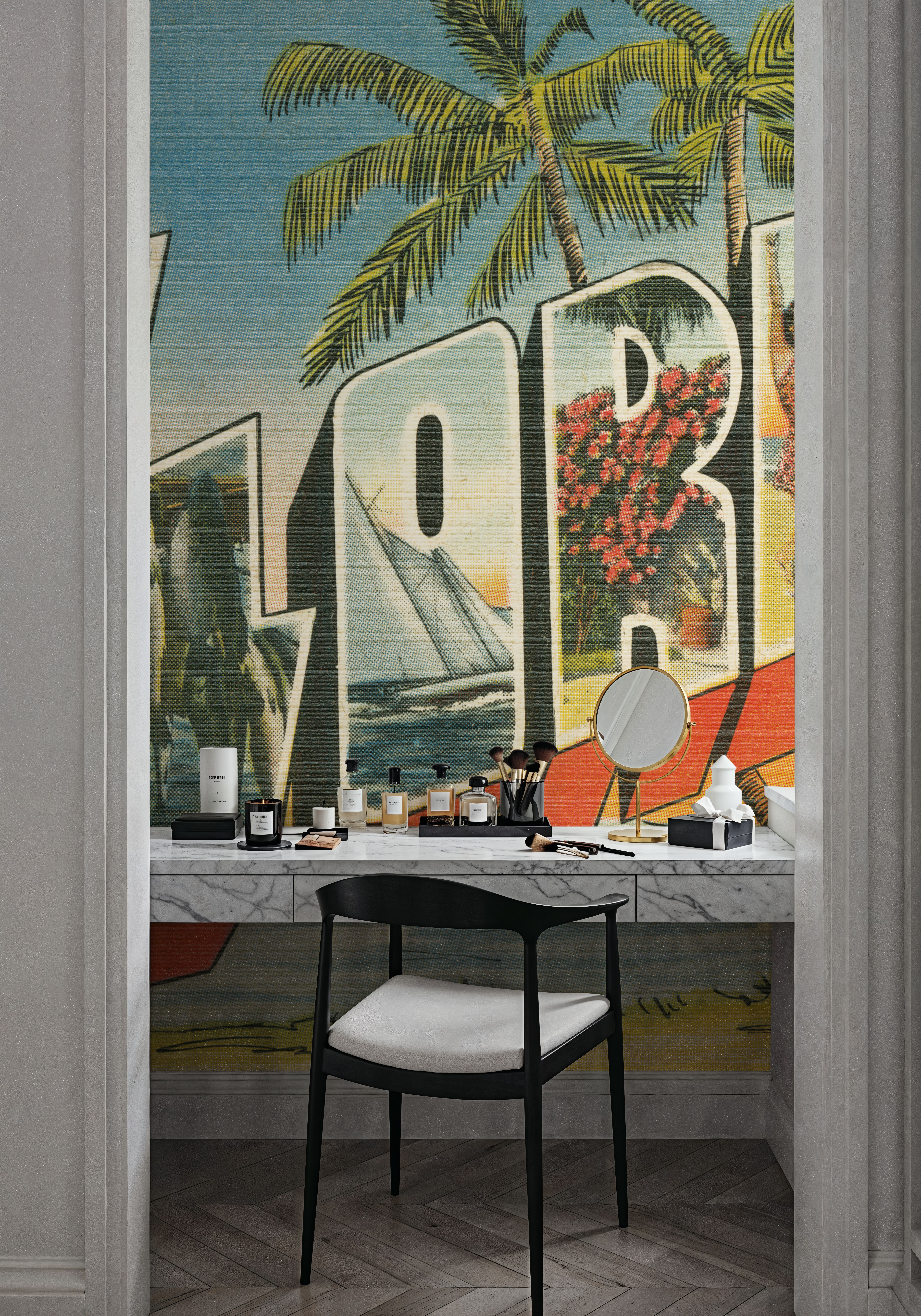 Greetings from Florida - Screenprint