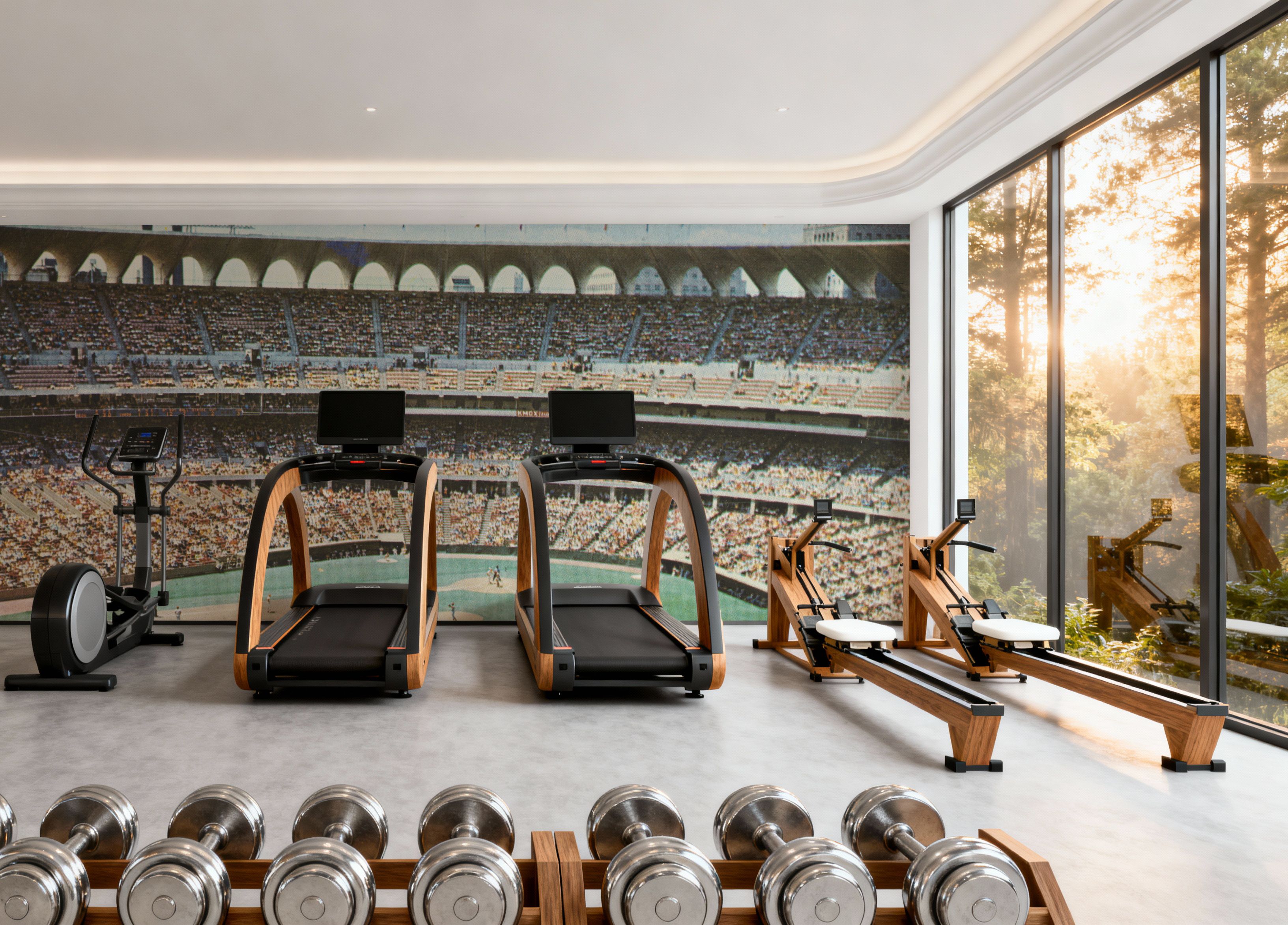 Greetings from the Game - Screenprint Postcard