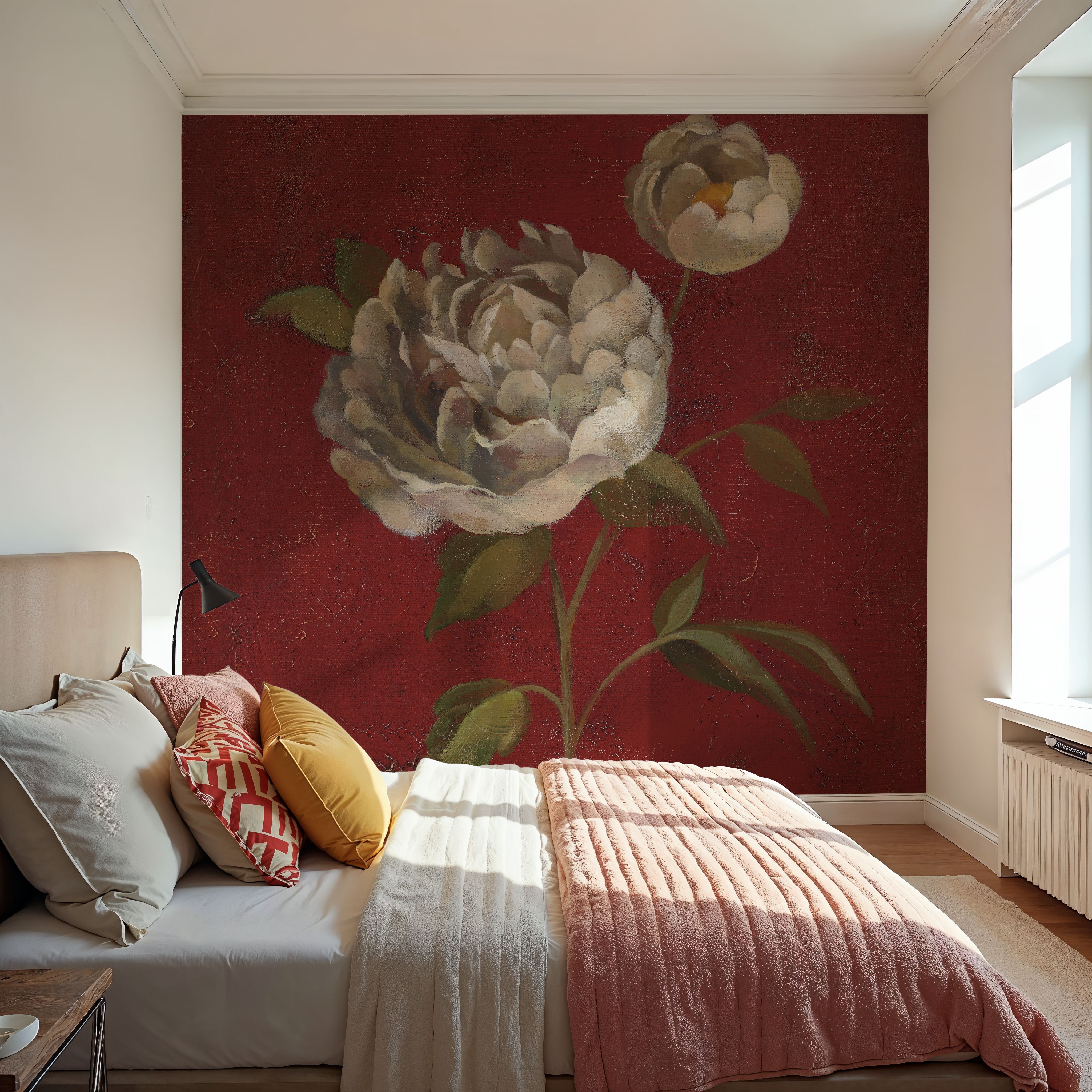 Peony Blooms