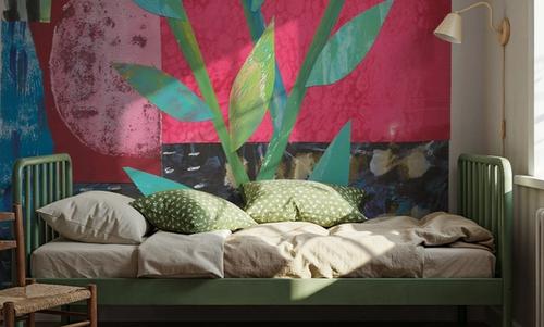 Patchwork Plants I