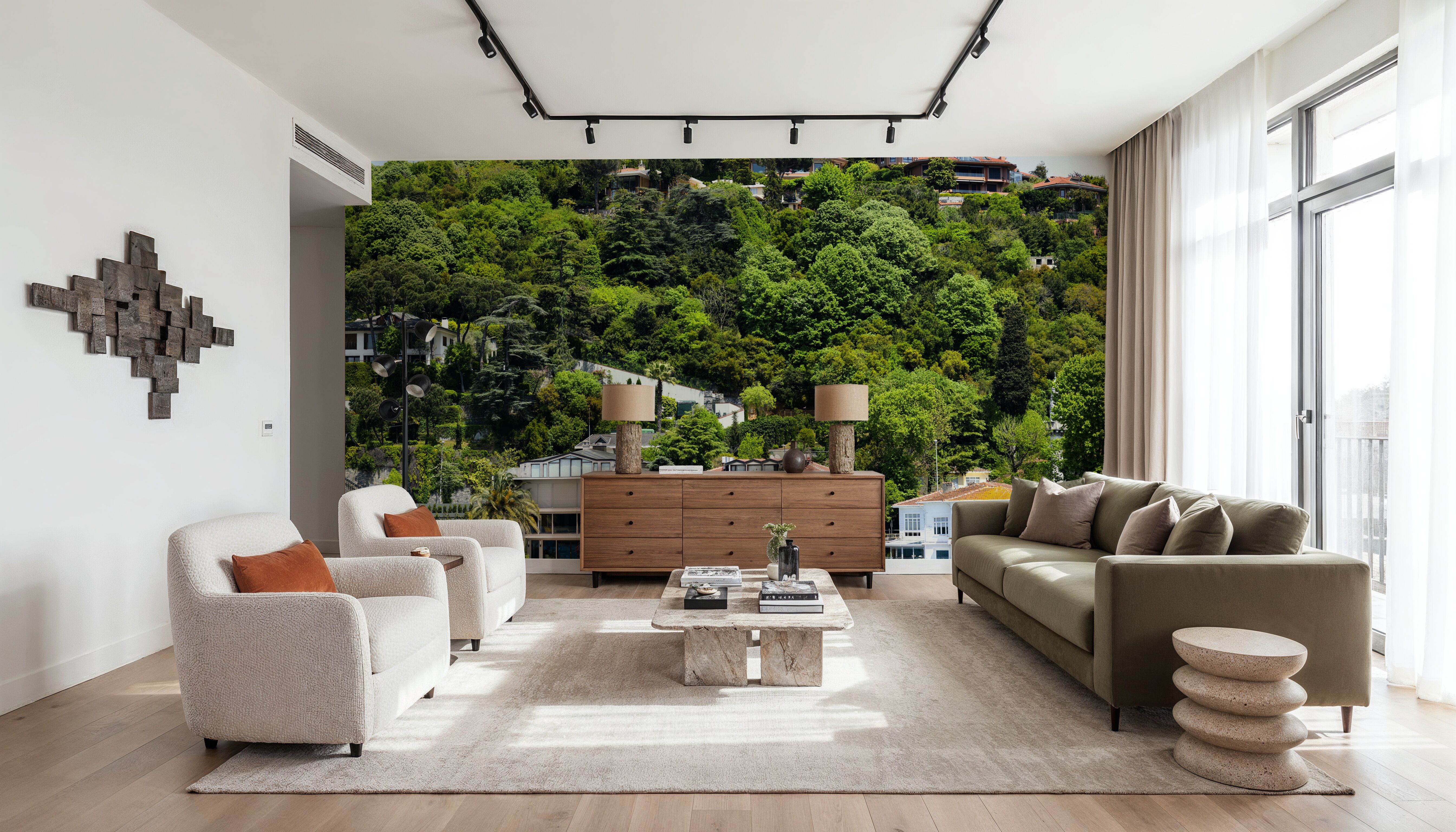 Lakeside Village Retreat