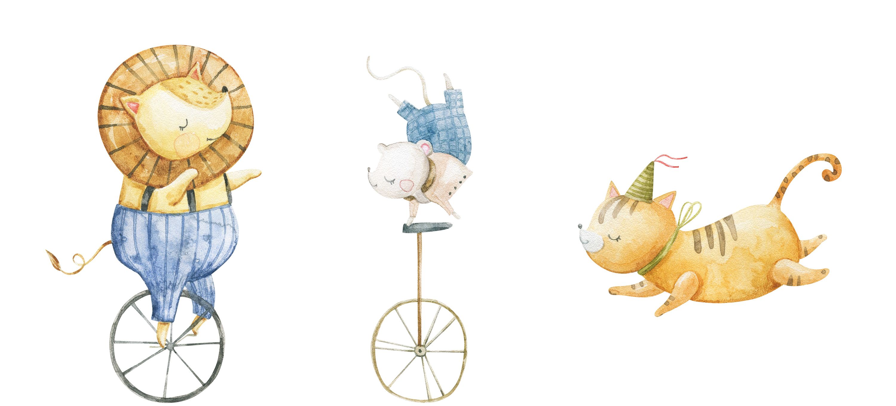 Circus Parade