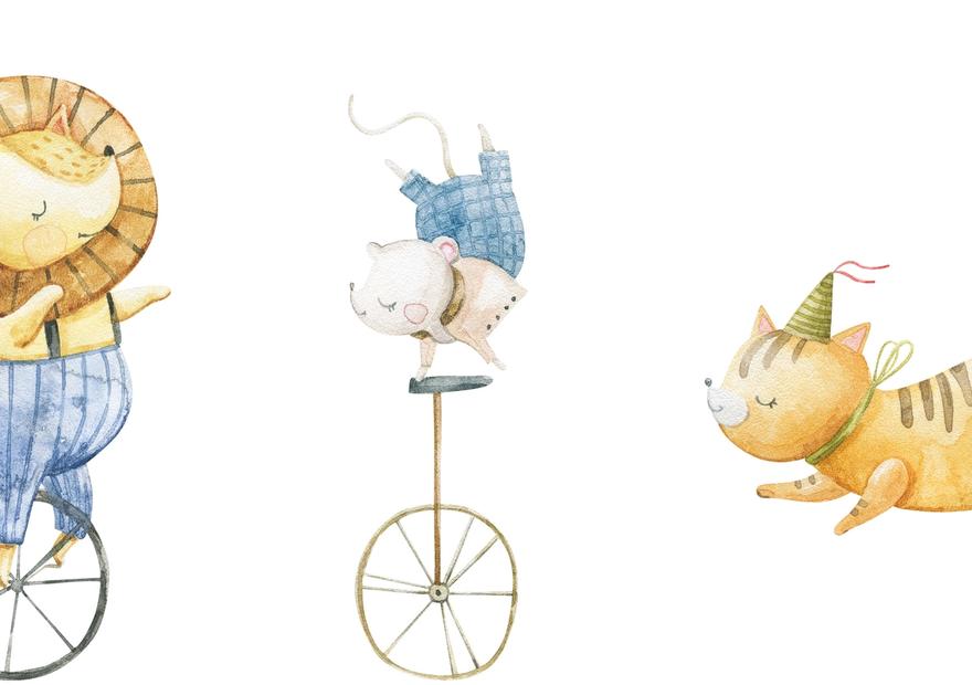 Circus Parade