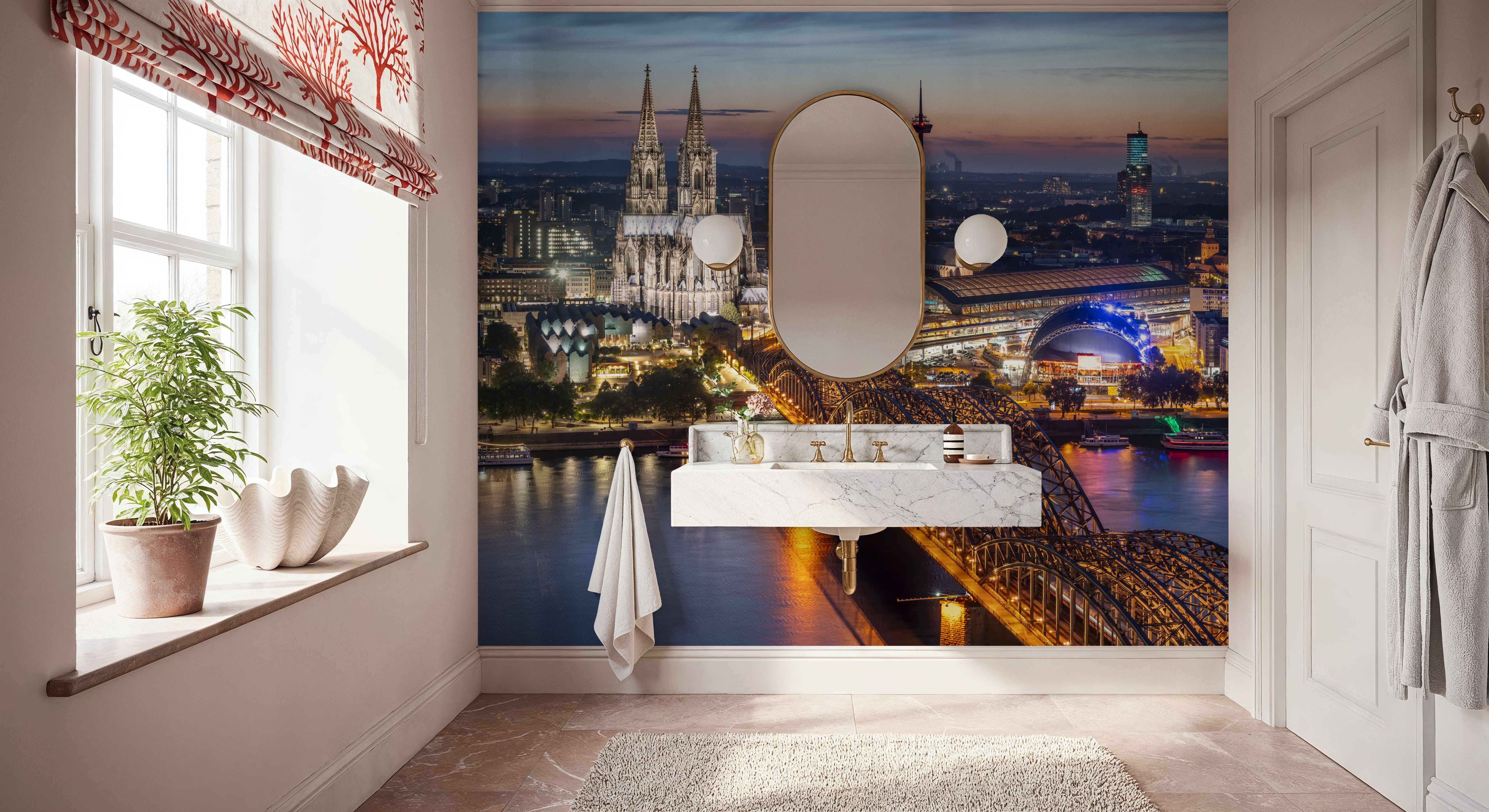 Cologne Cathedral Dusk