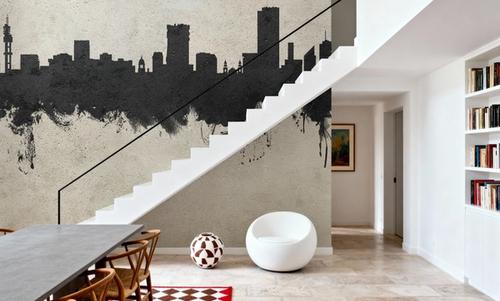 Pretoria South Africa Skyline Concrete