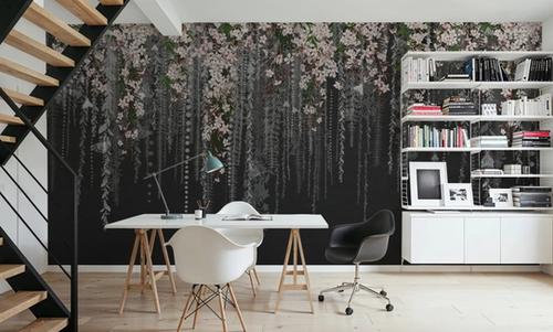 Jasmine Bower Midnight Black