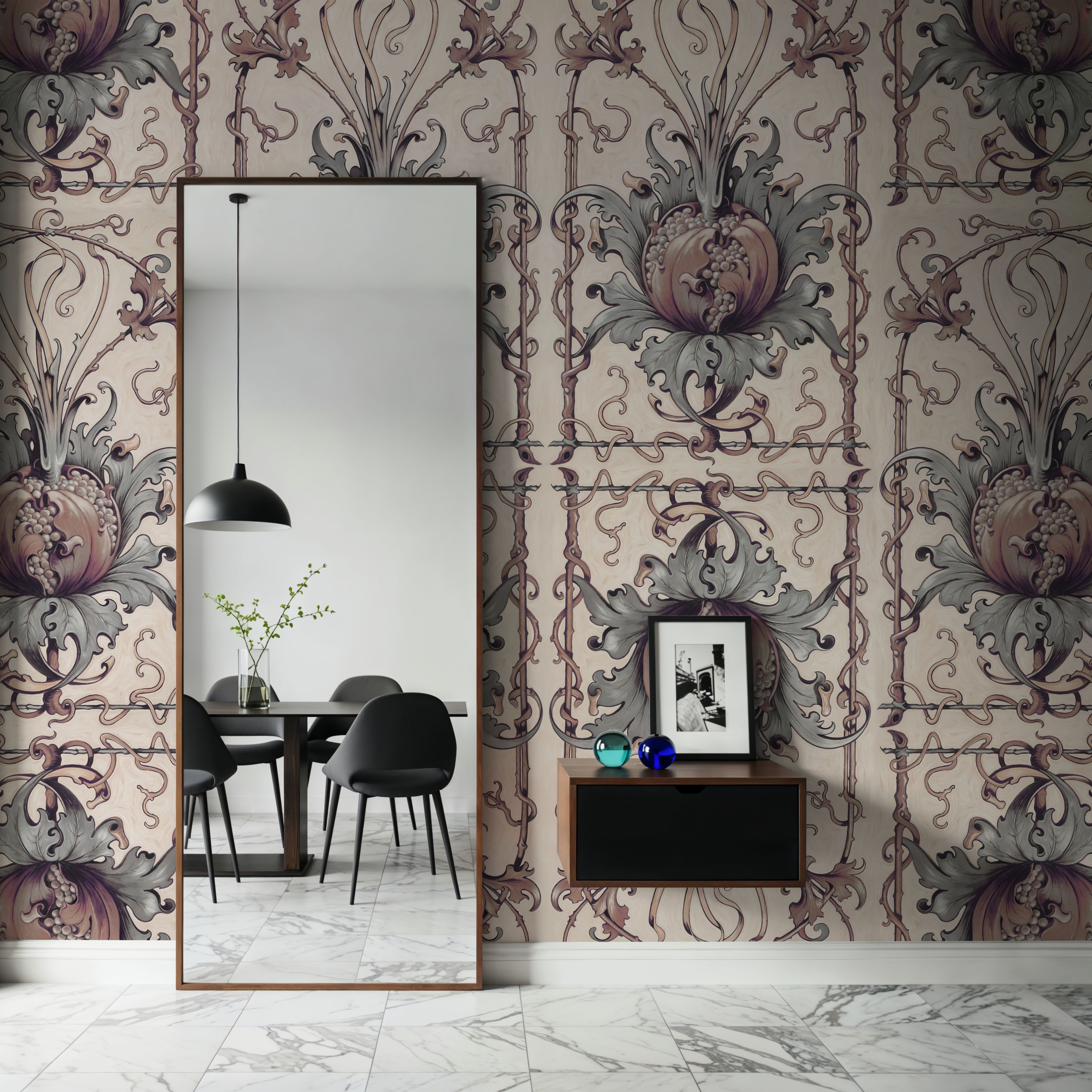 Ancient Dreams III, Warm White