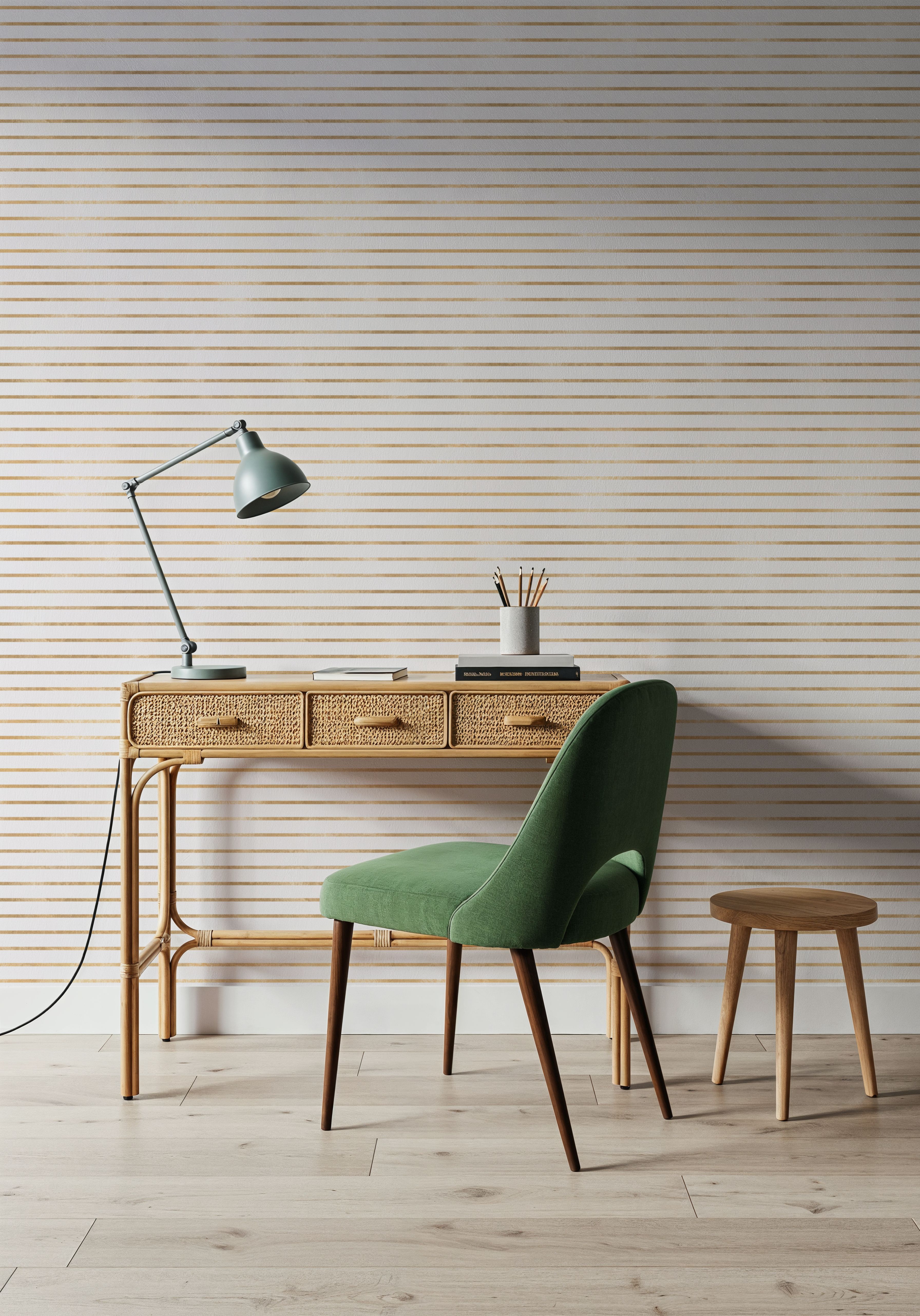 Golden Stripes