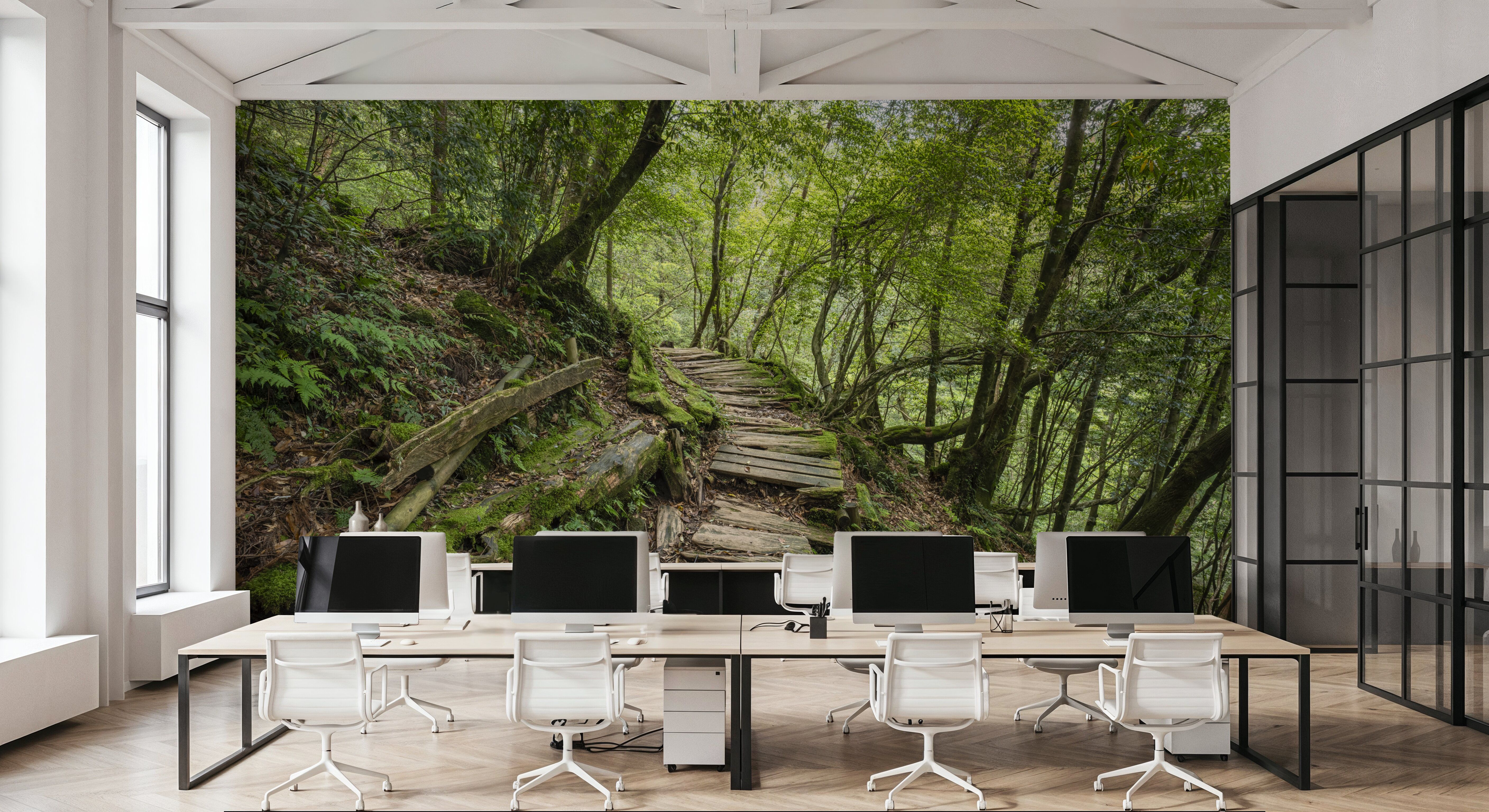 Trailing Forest