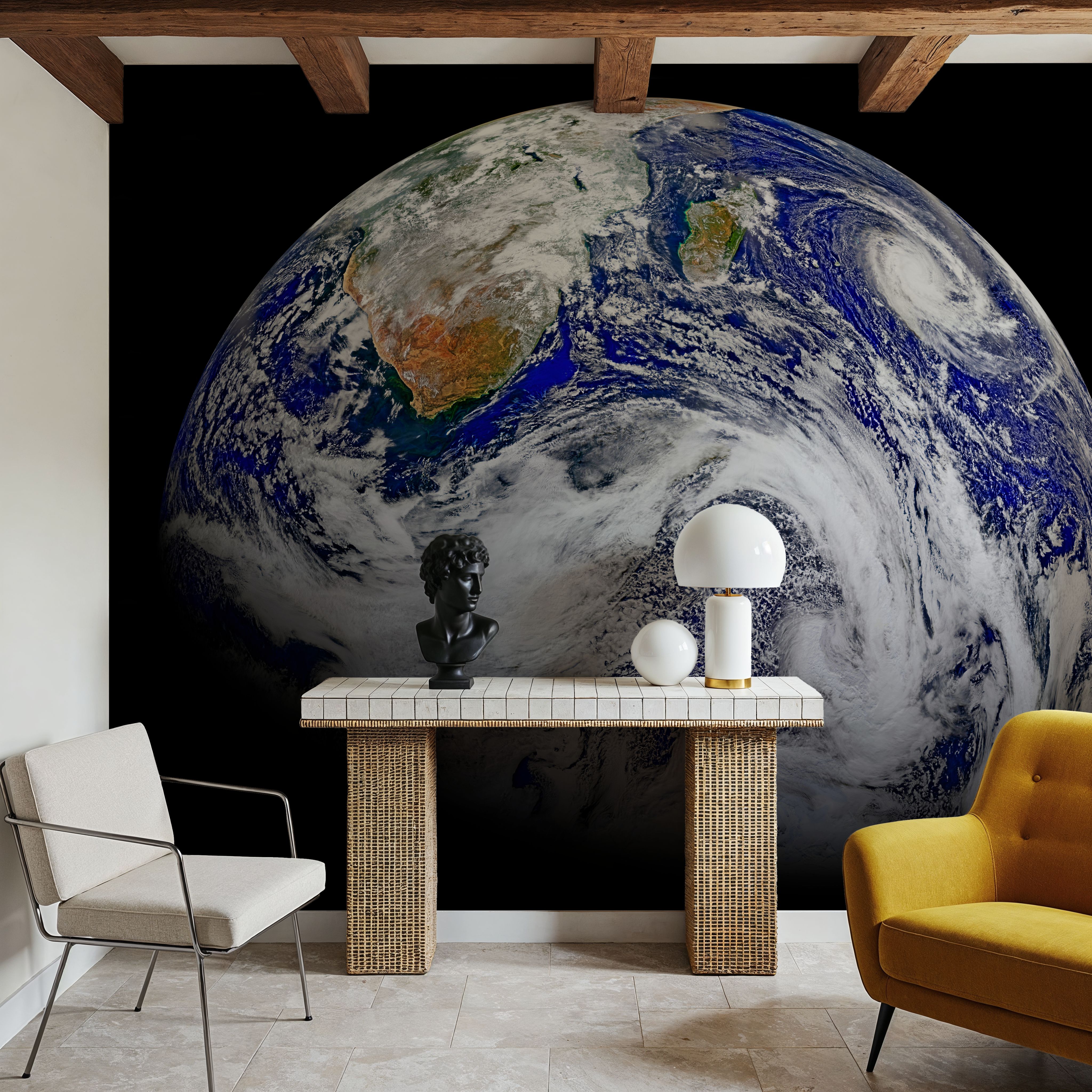 Planet Earth, Southern Africa And Surrounding Oceans
