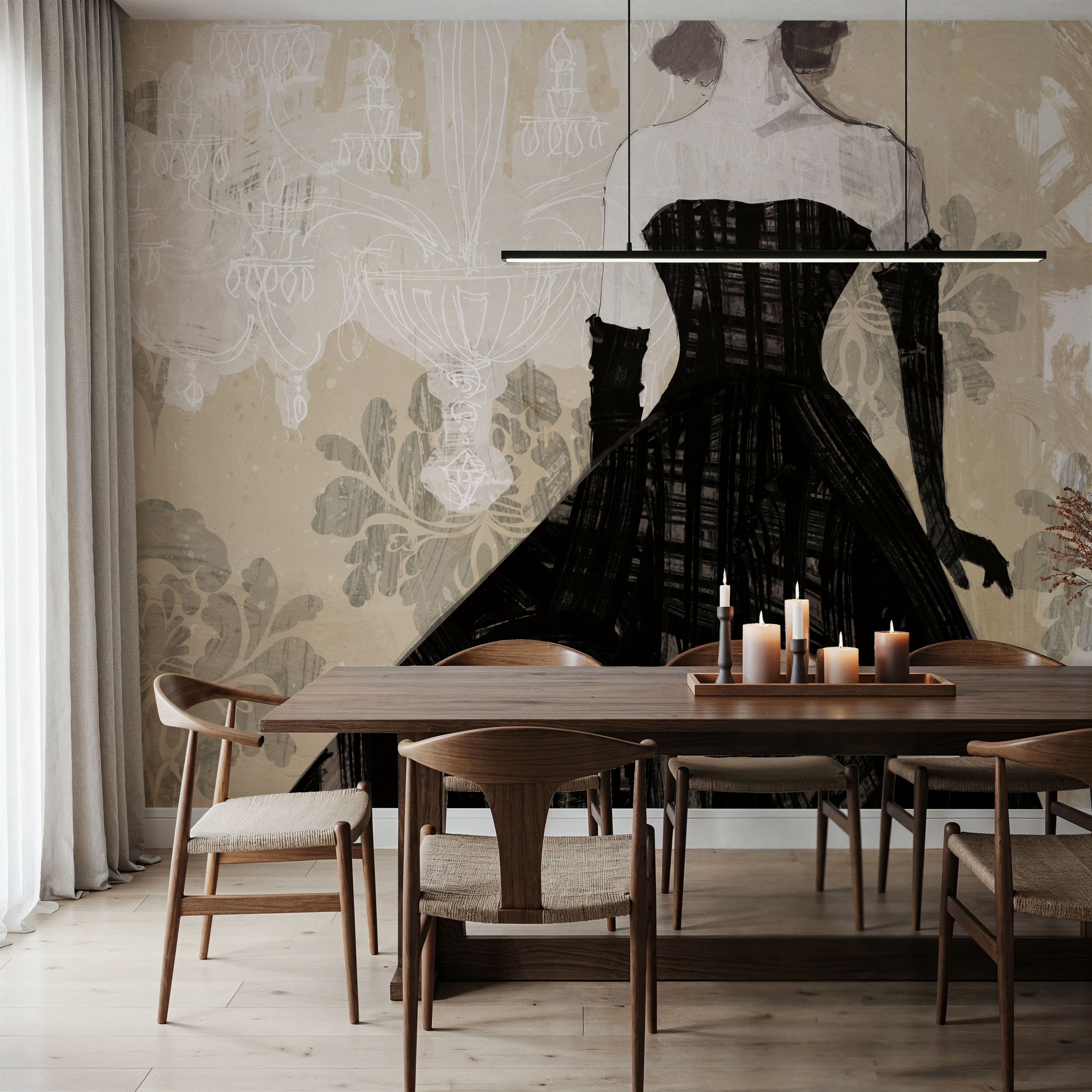 Couture Lady II Cream