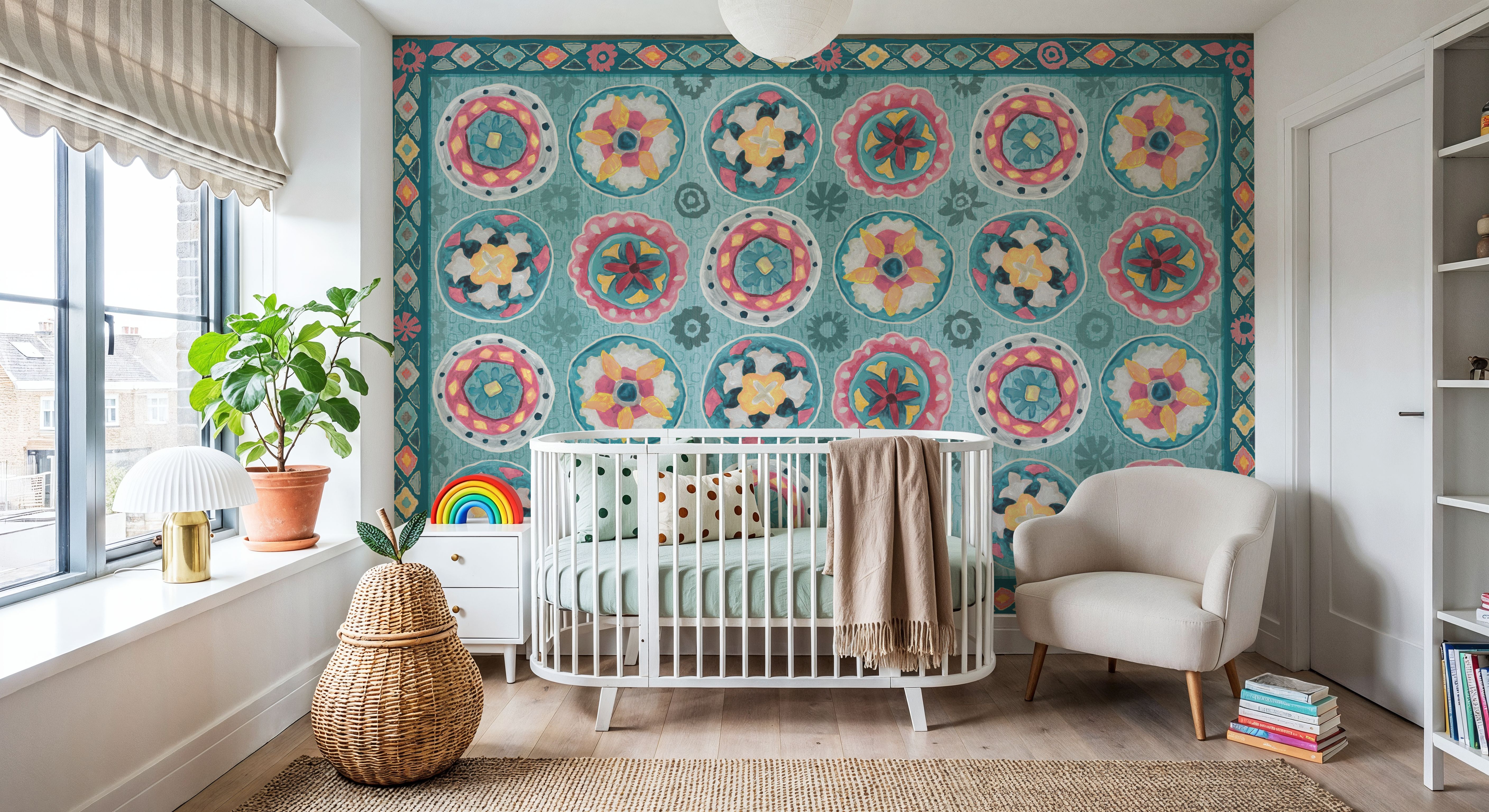 My Bohemian Life Framed