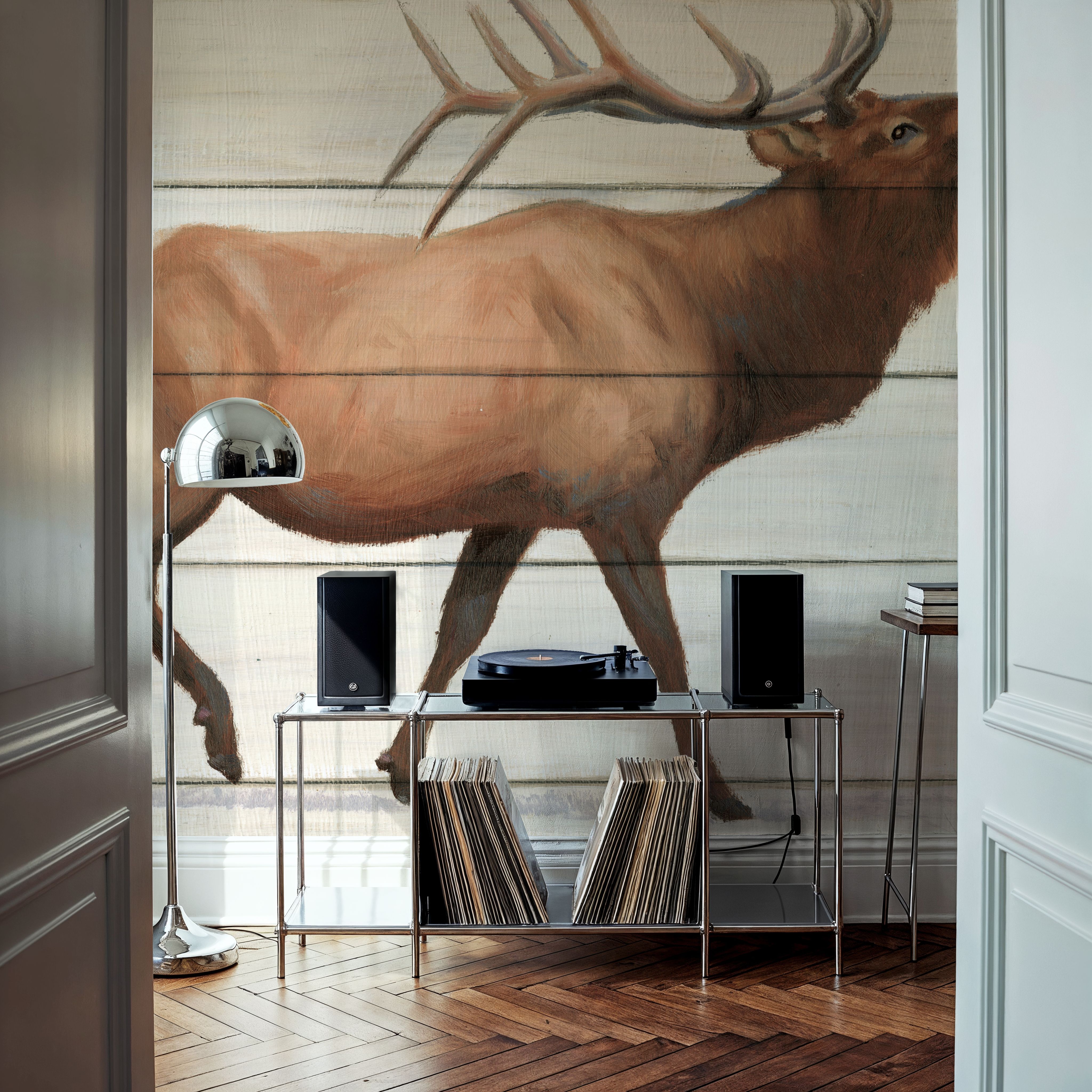 Woody Antlers