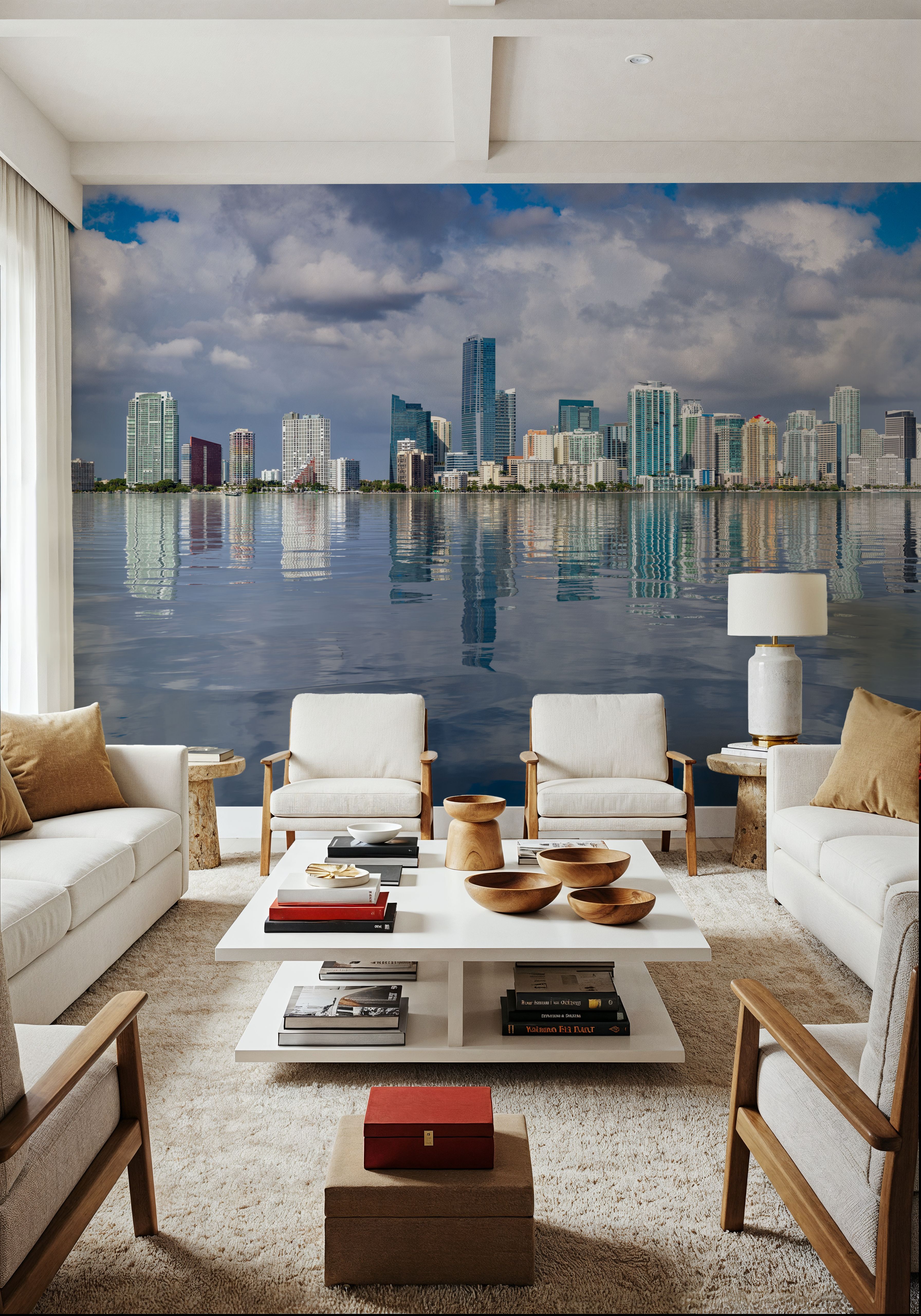 Miami Skyline