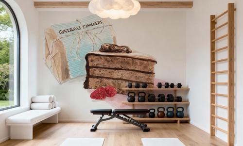 Gateau Chocolat