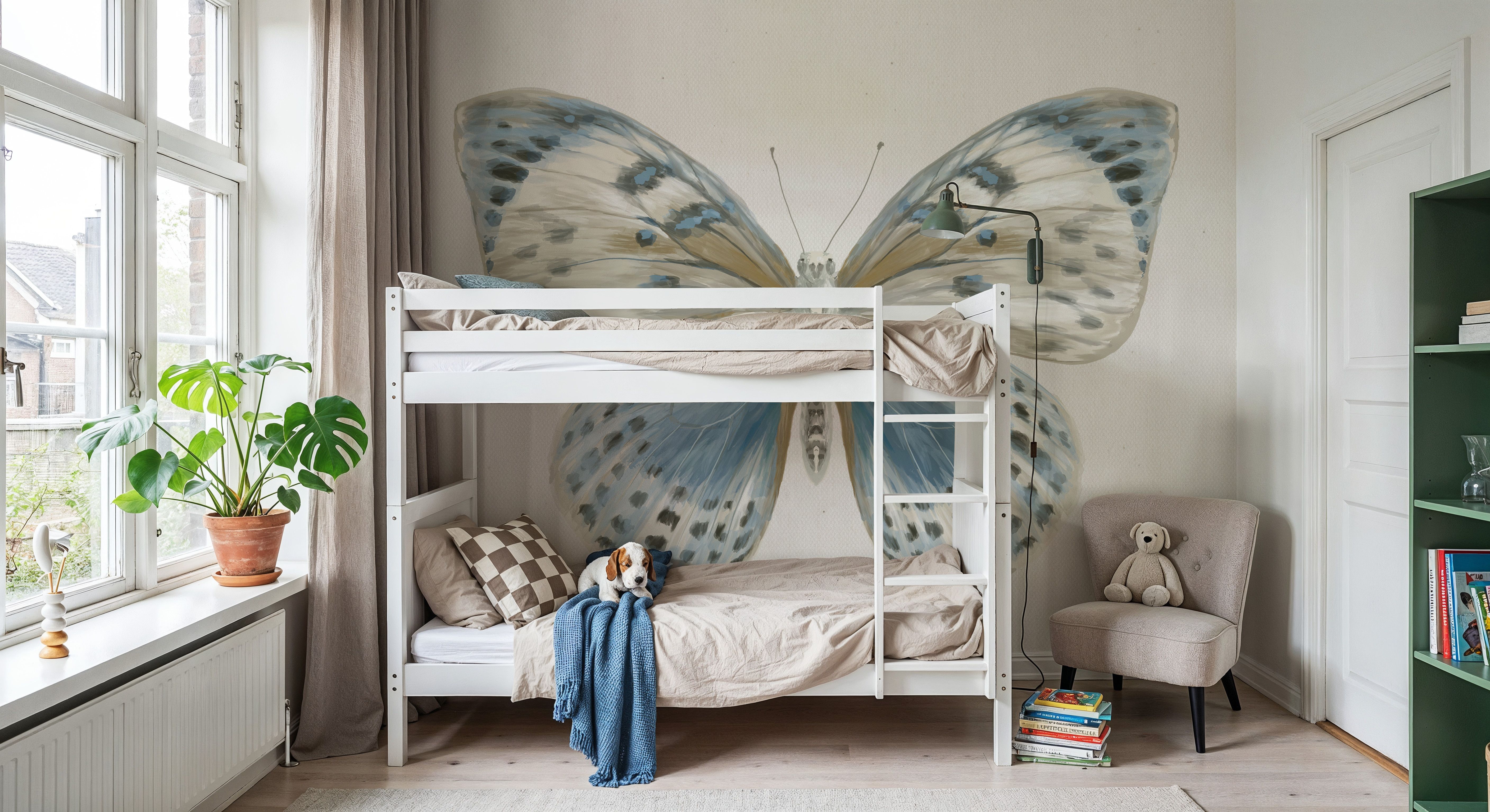 Beetles and Butterflies IV Neutral