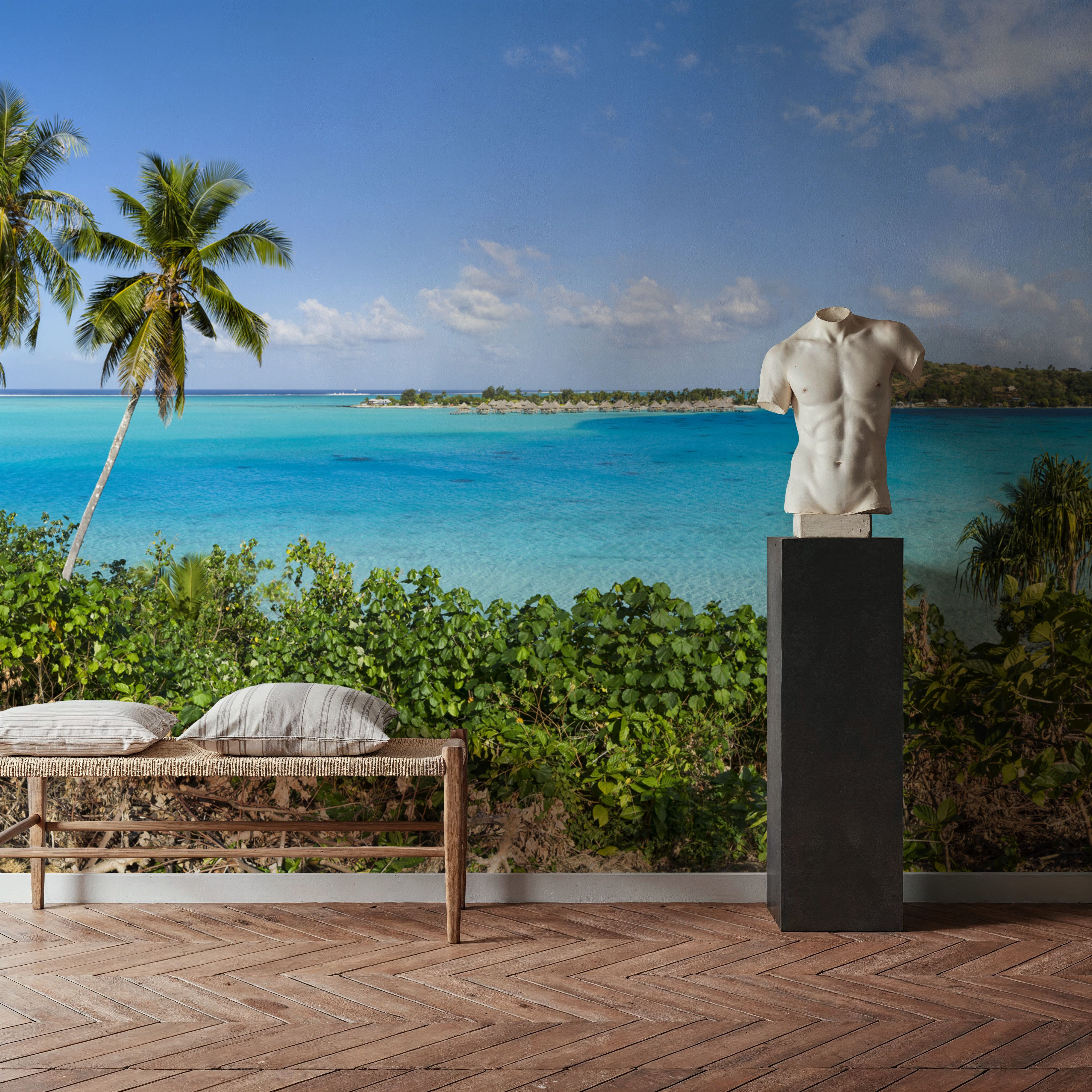 Bora Bora Lagoon