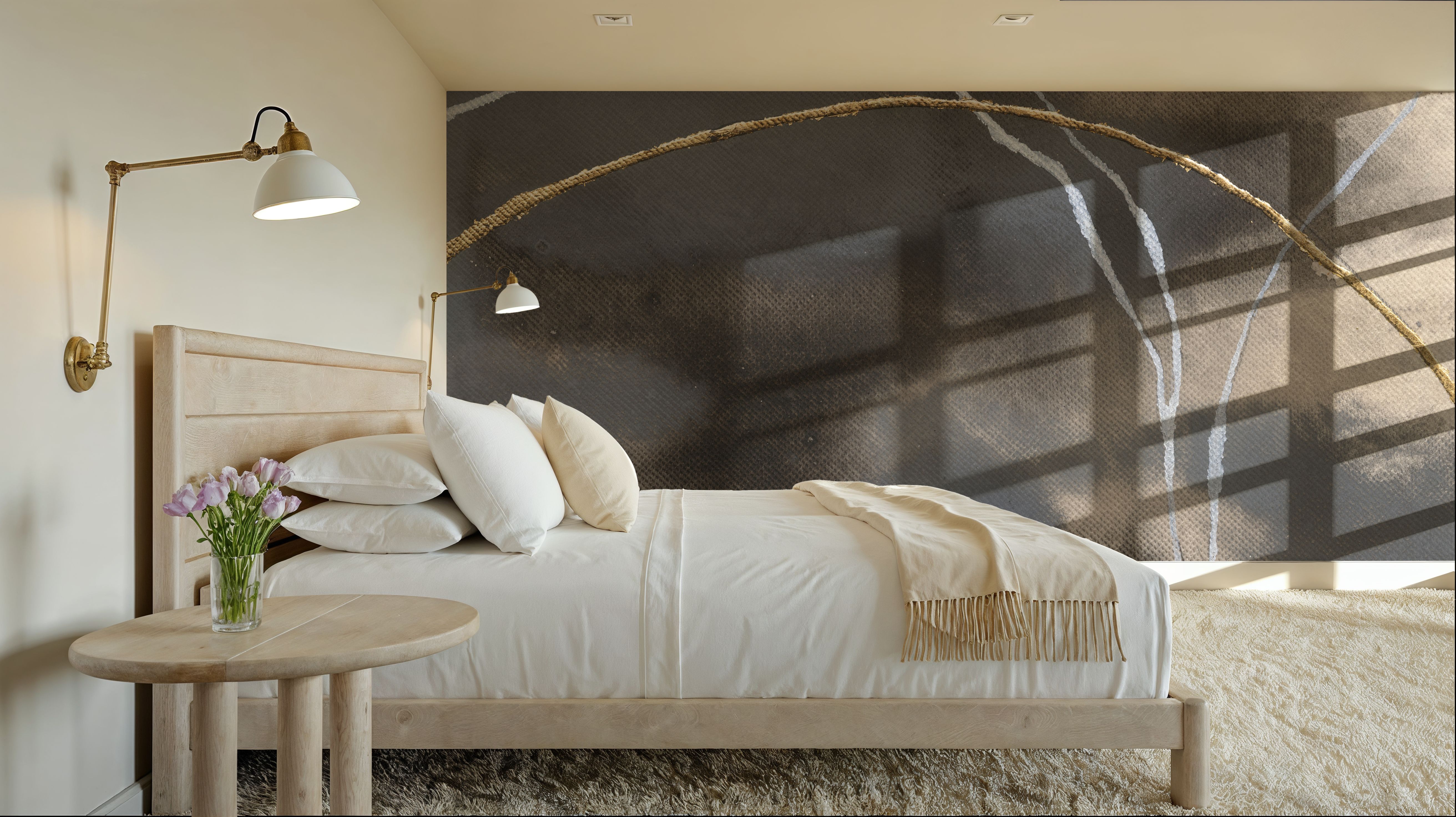 Water Canvas II, Wallpaper