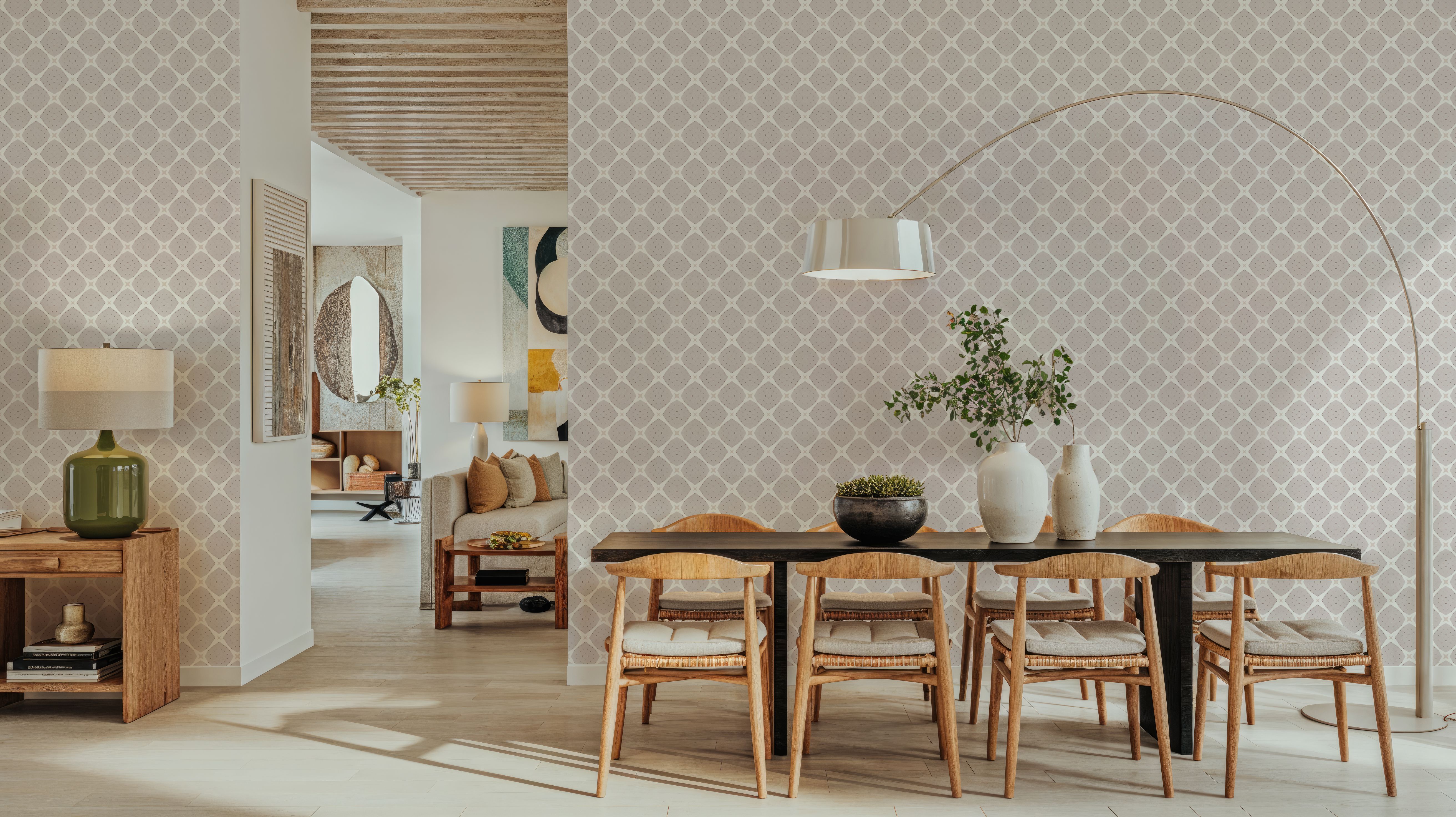 Zelij Geometric Stars