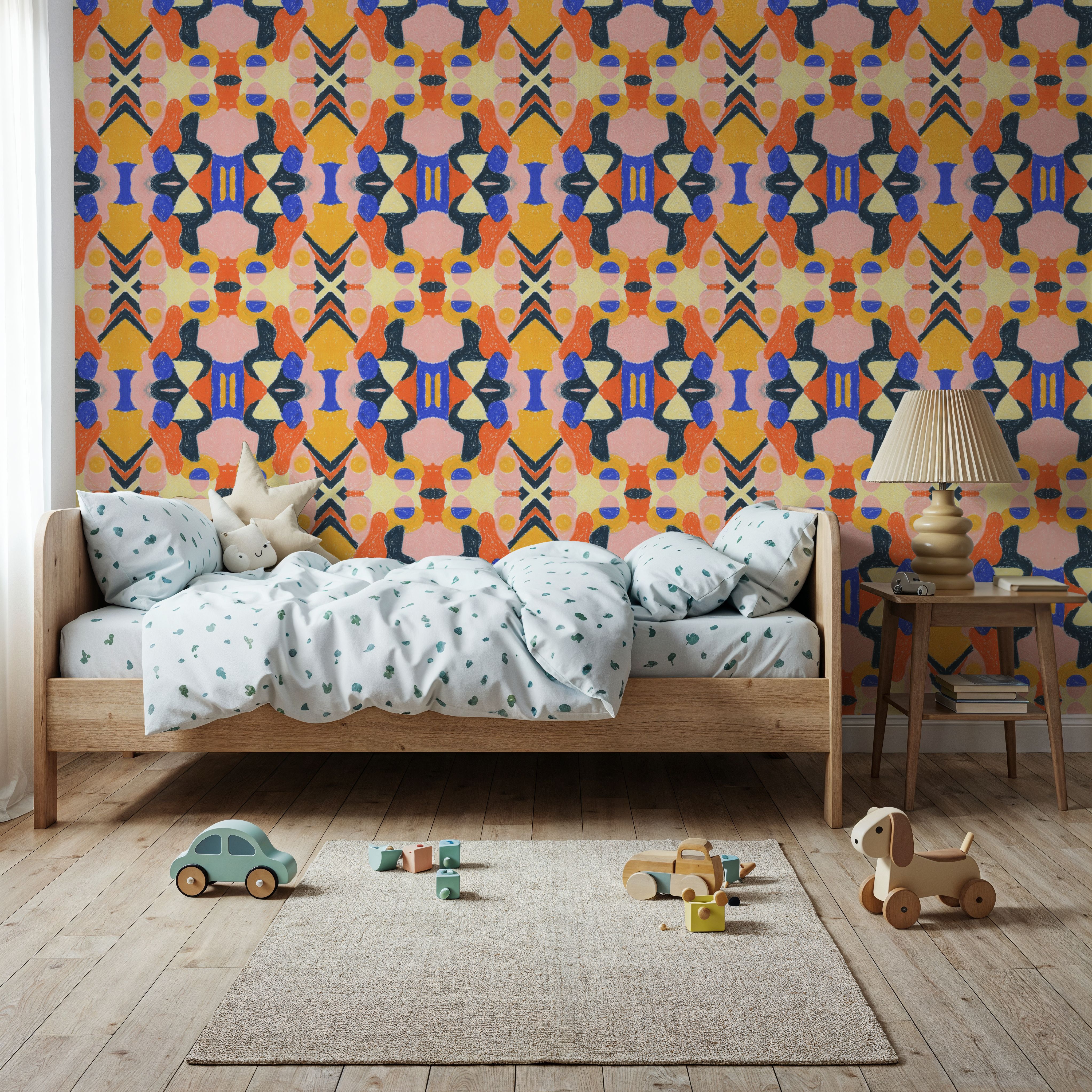 Oil Stick Study No.2