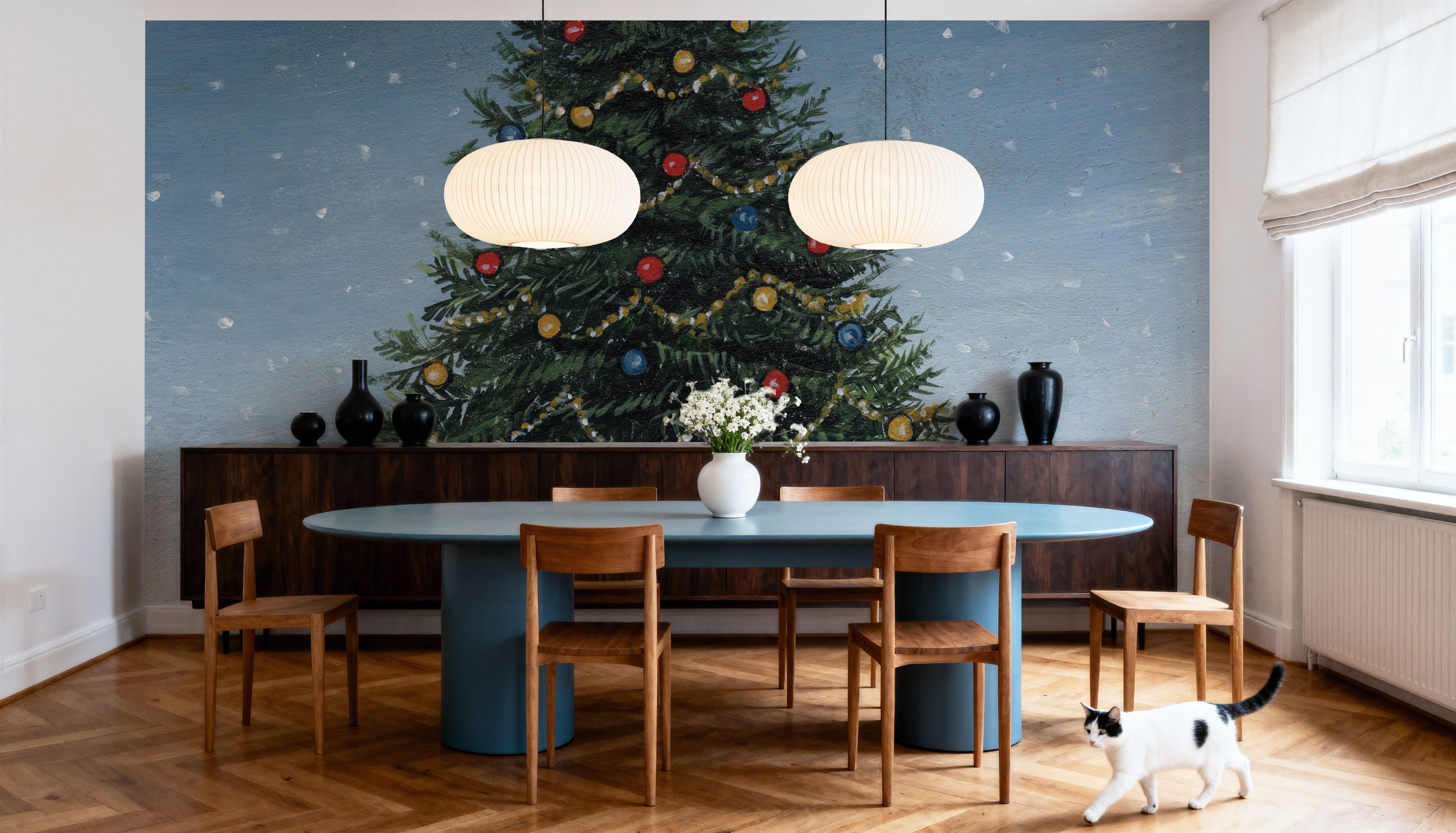 Deck The Halls Tree