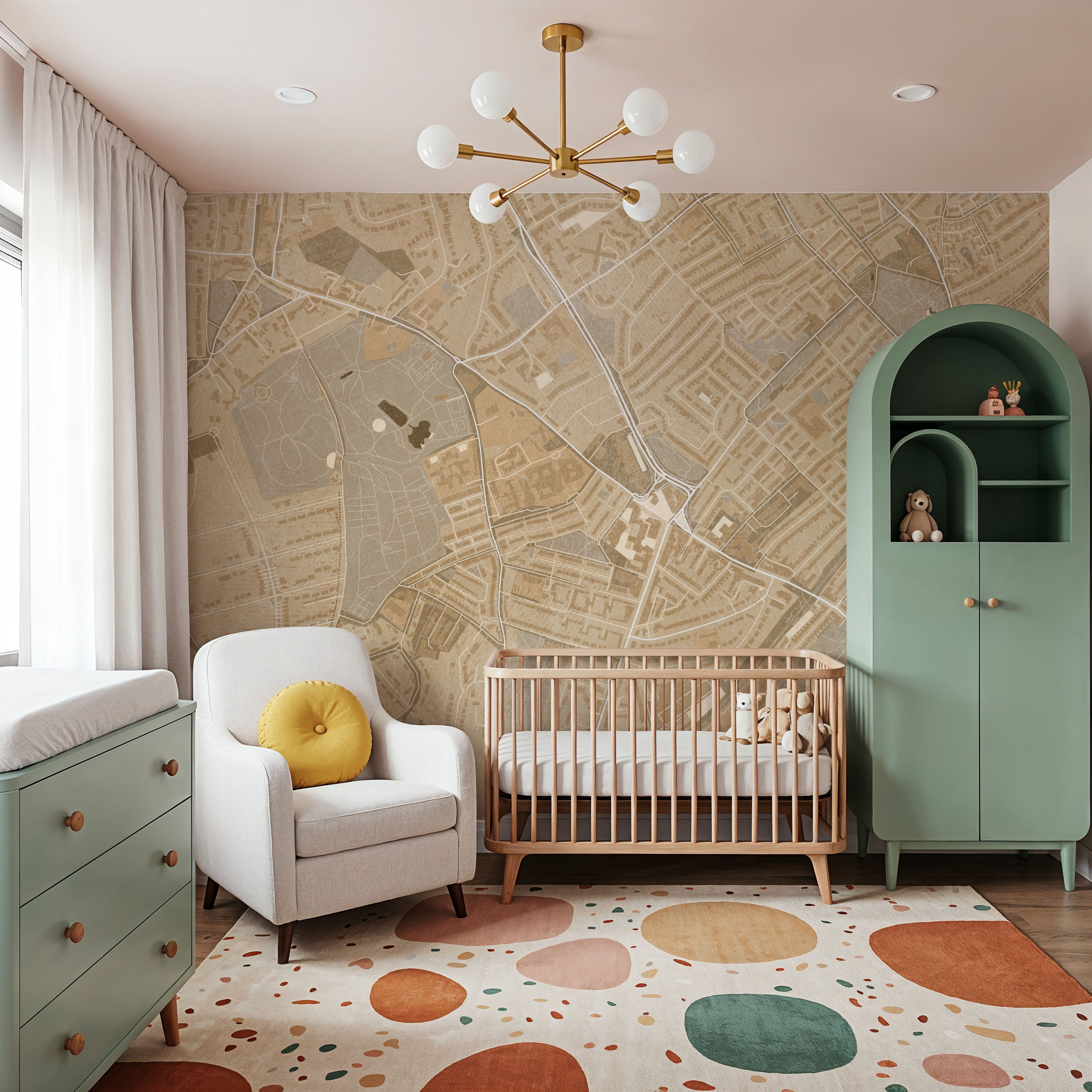 Archway Ochre