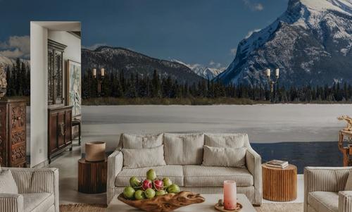Vermillion Lakes