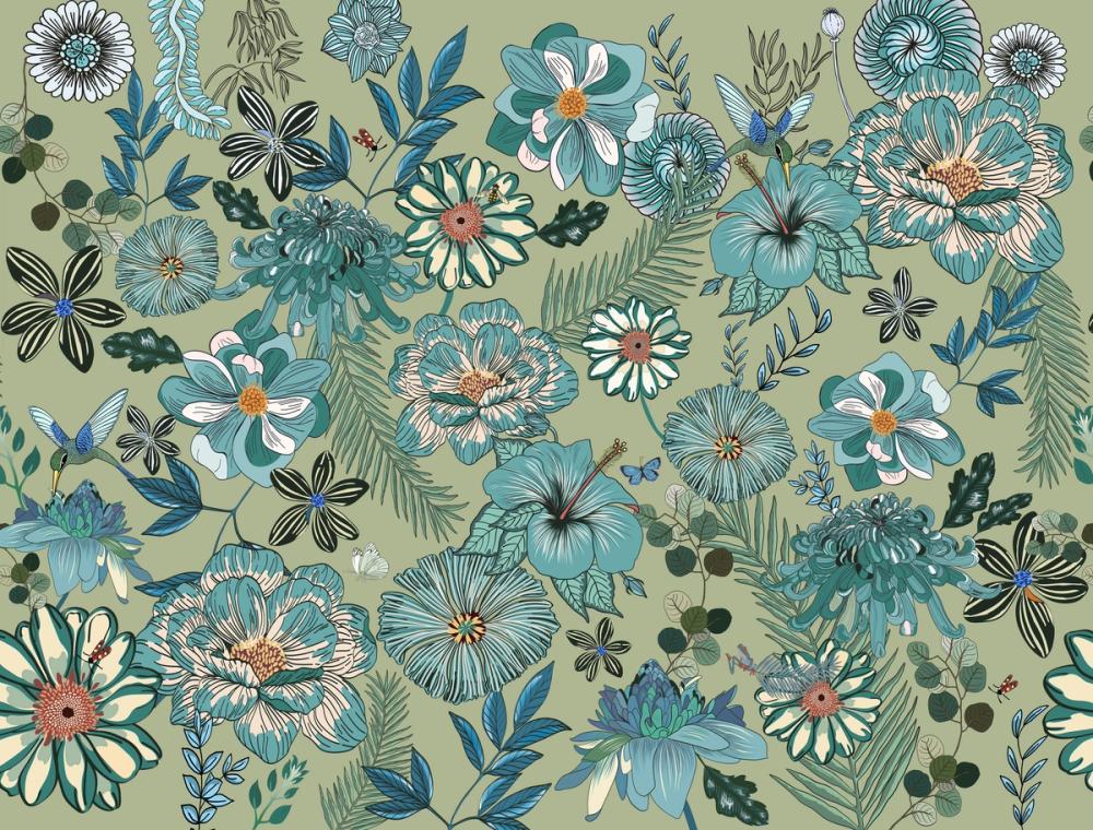 Teal Botanicals