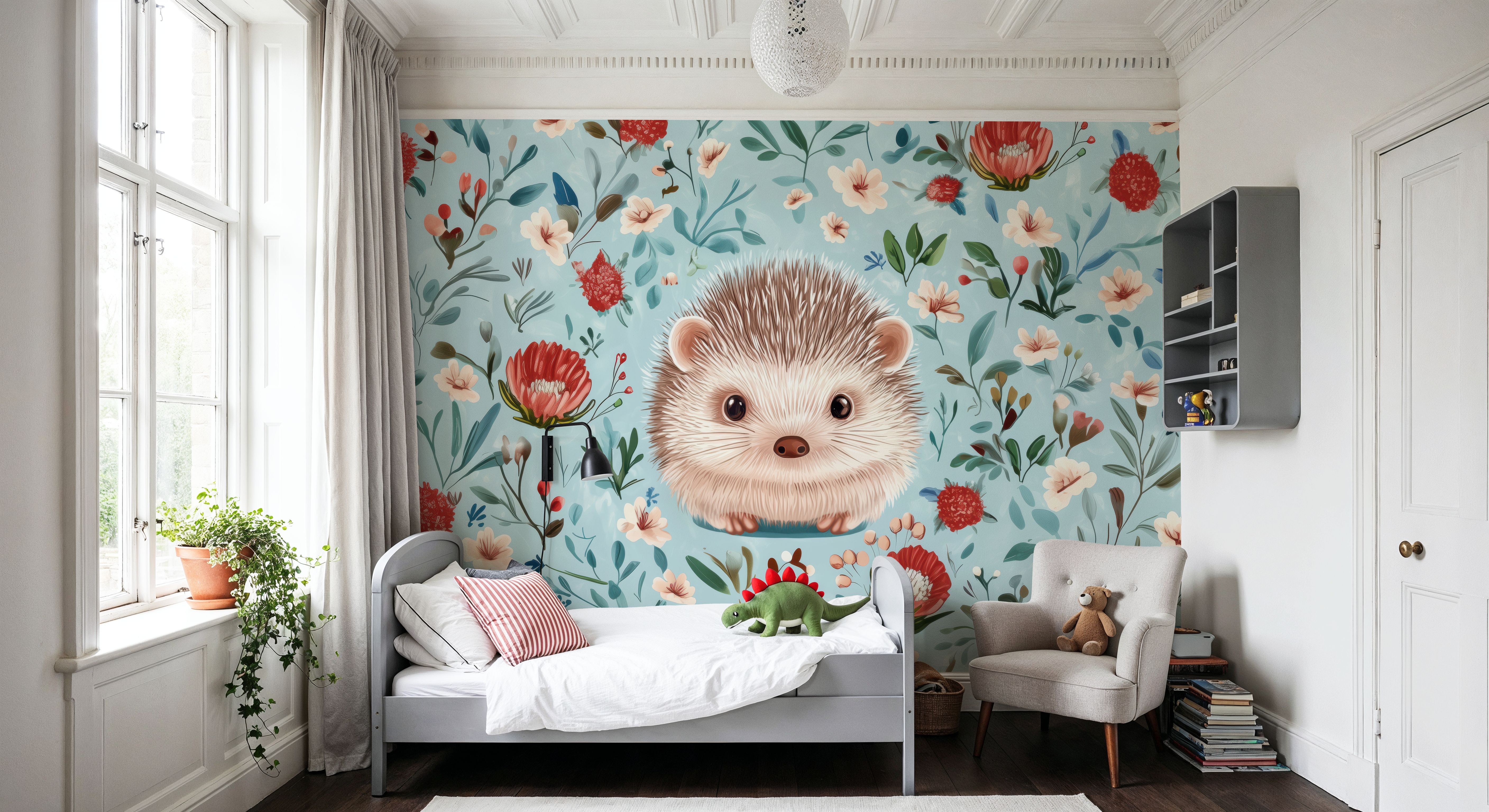 Hello Hedgehog