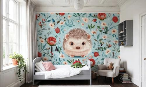Hello Hedgehog