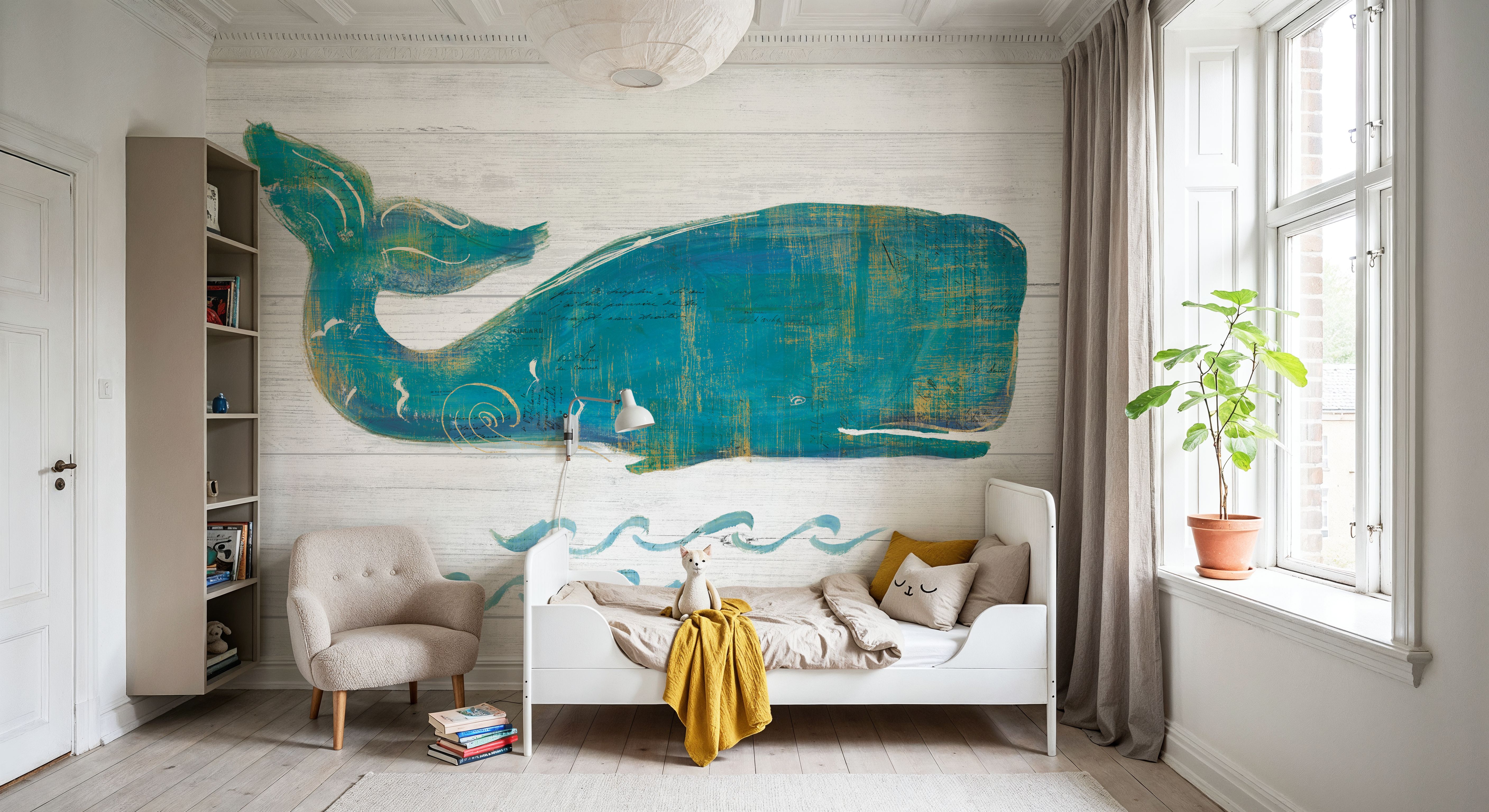 On the Waves I Light Plank