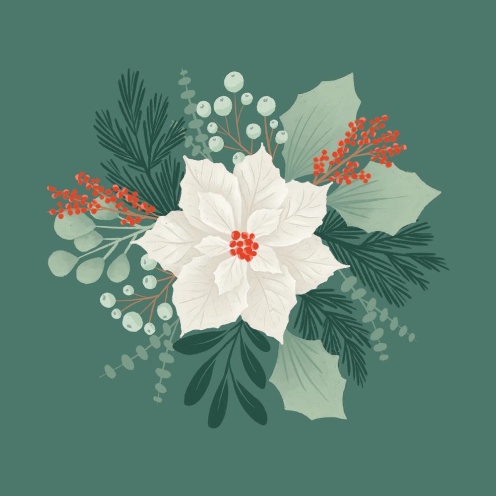 Winter Arrangements I